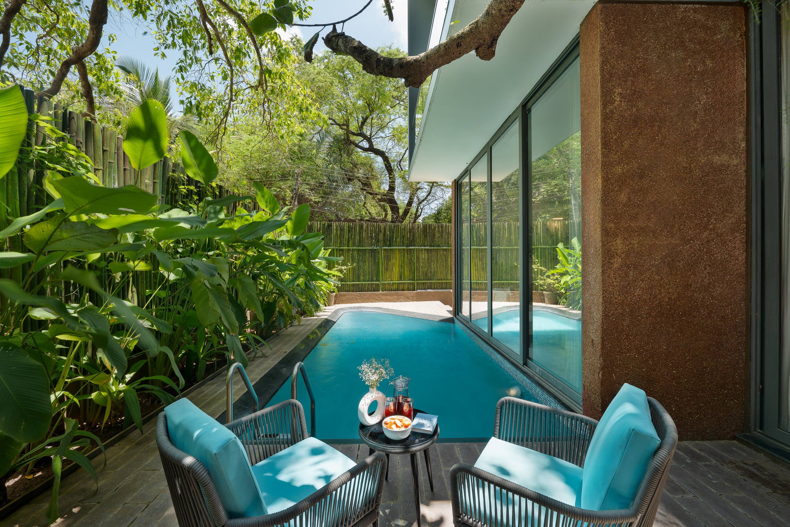 3BHK Villa de Areia, Villa In North Goa w Pvt Pool 6