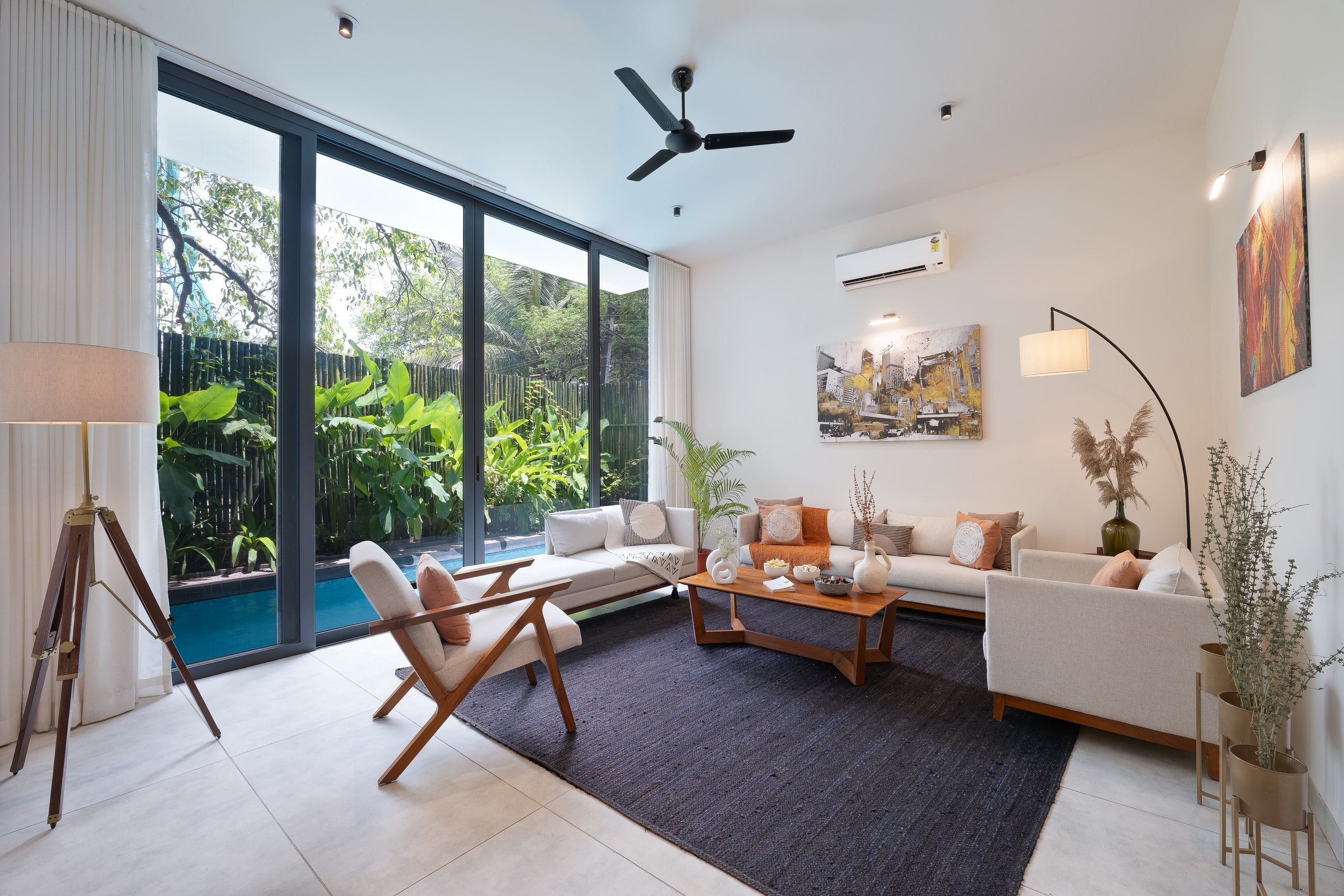 3BHK Villa de Areia, Villa In North Goa w Pvt Pool — photo 2