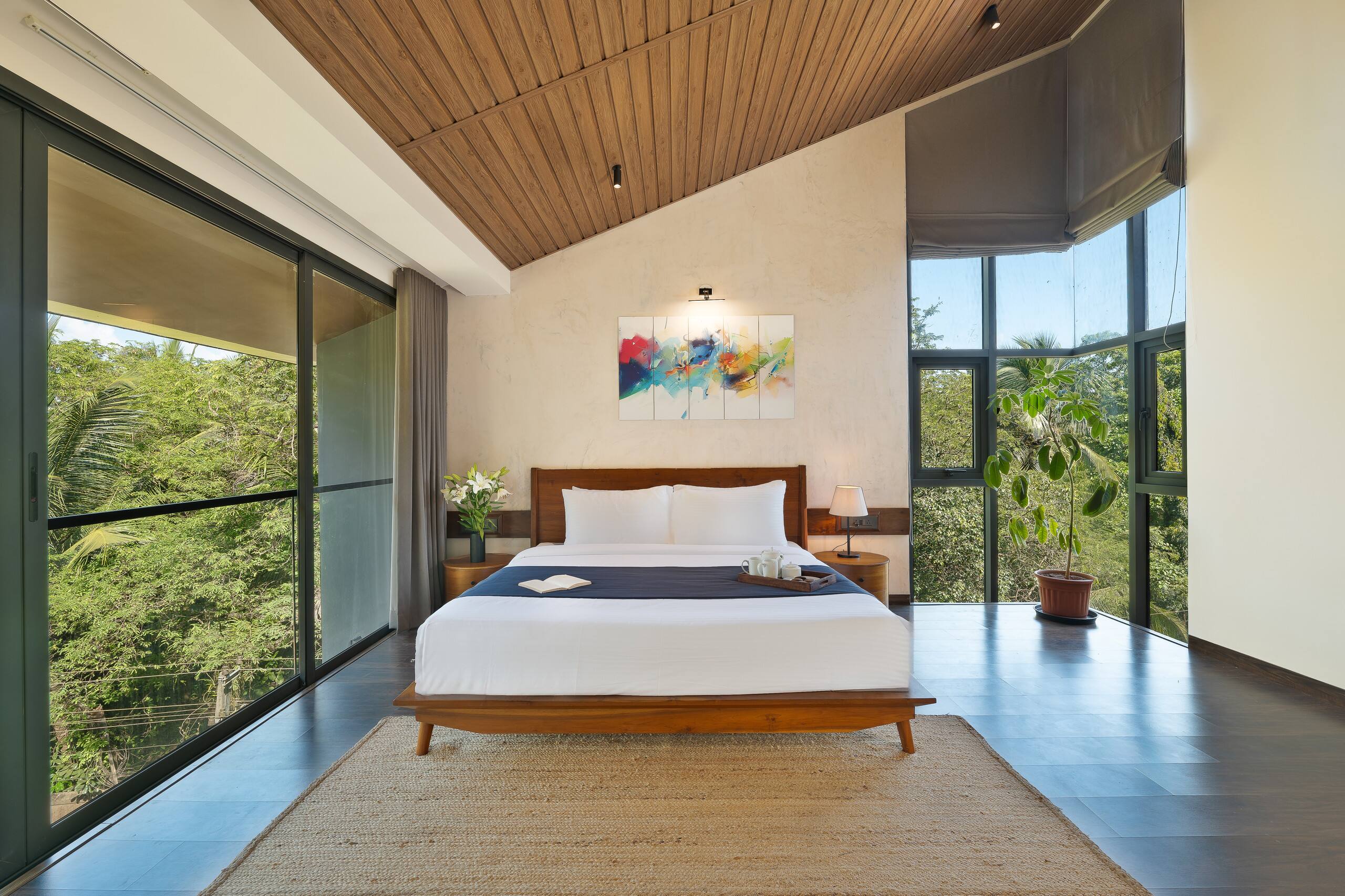 3BHK Villa de Areia, Villa In North Goa w Pvt Pool — photo 4