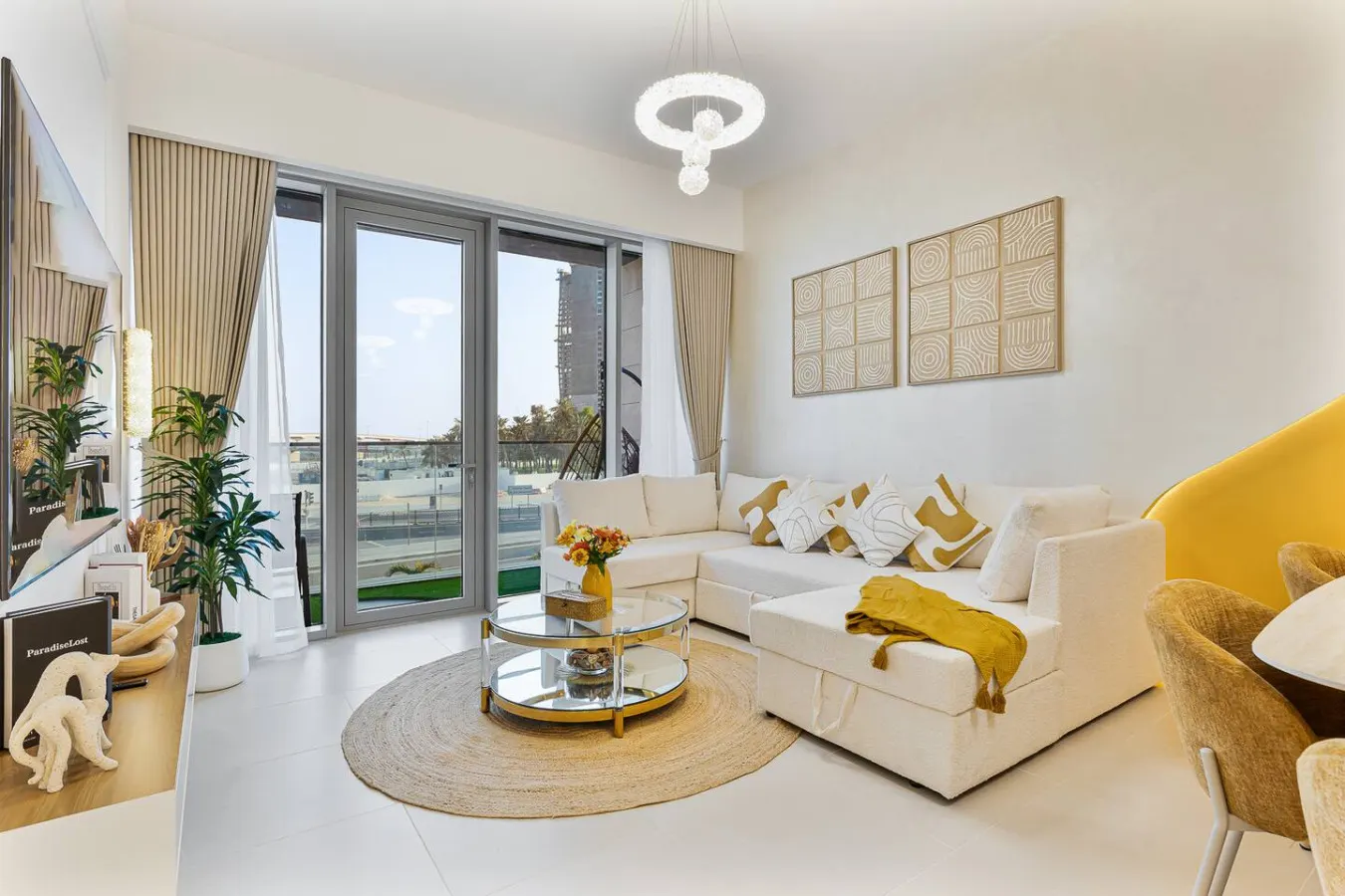 Serene Canal Escape | Spacious 3BR + Maid Apt — photo 2