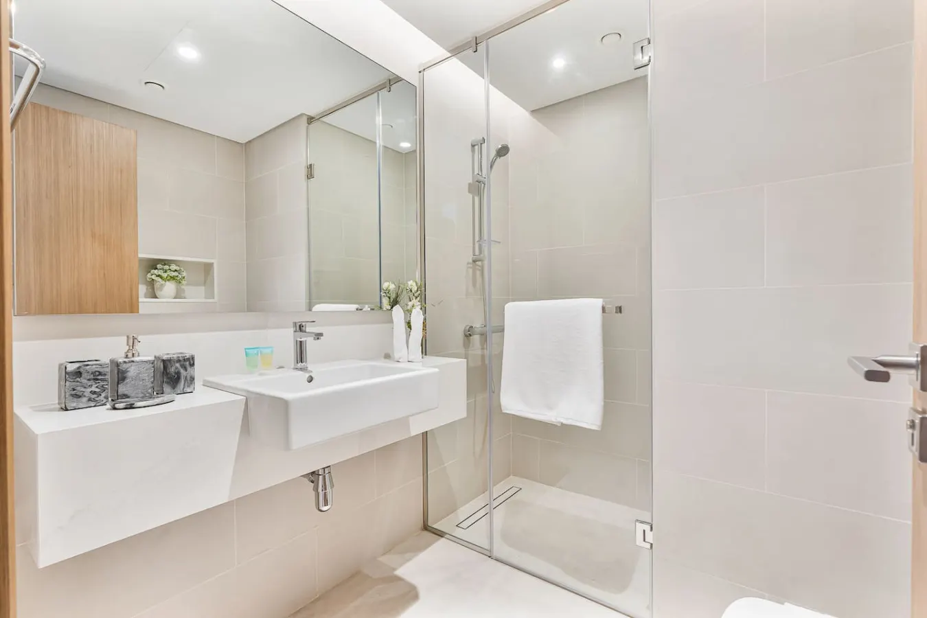 Serene Canal Escape Spacious 3BR + Maid Apt 20