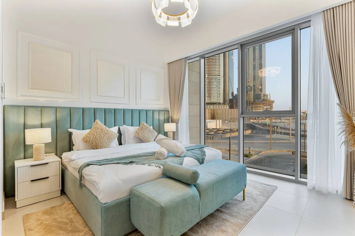Serene Canal Escape | Spacious 3BR + Maid Apt — photo 3