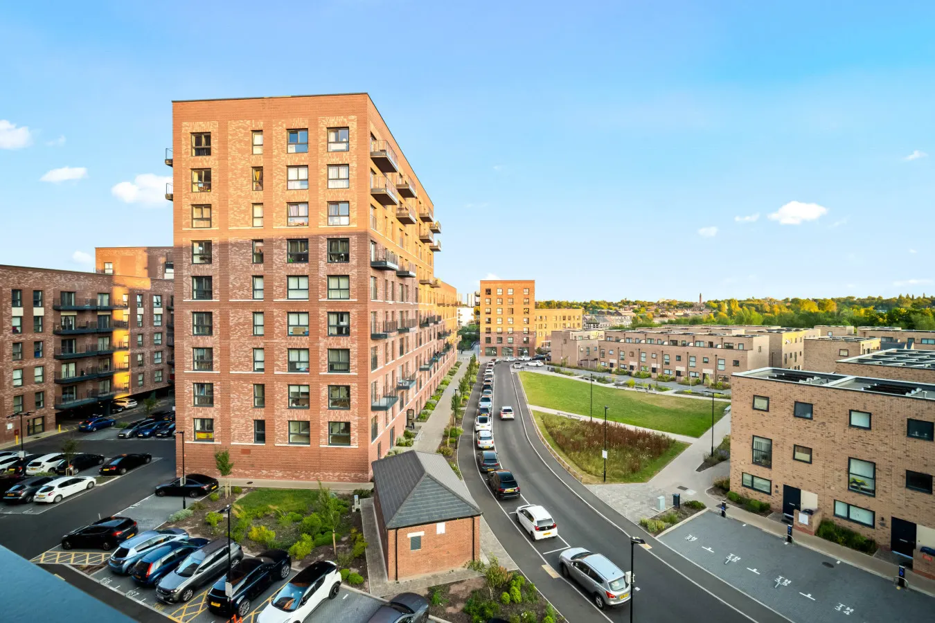 Stylish 2 Bed Apartment * Balcony * Netflix 11