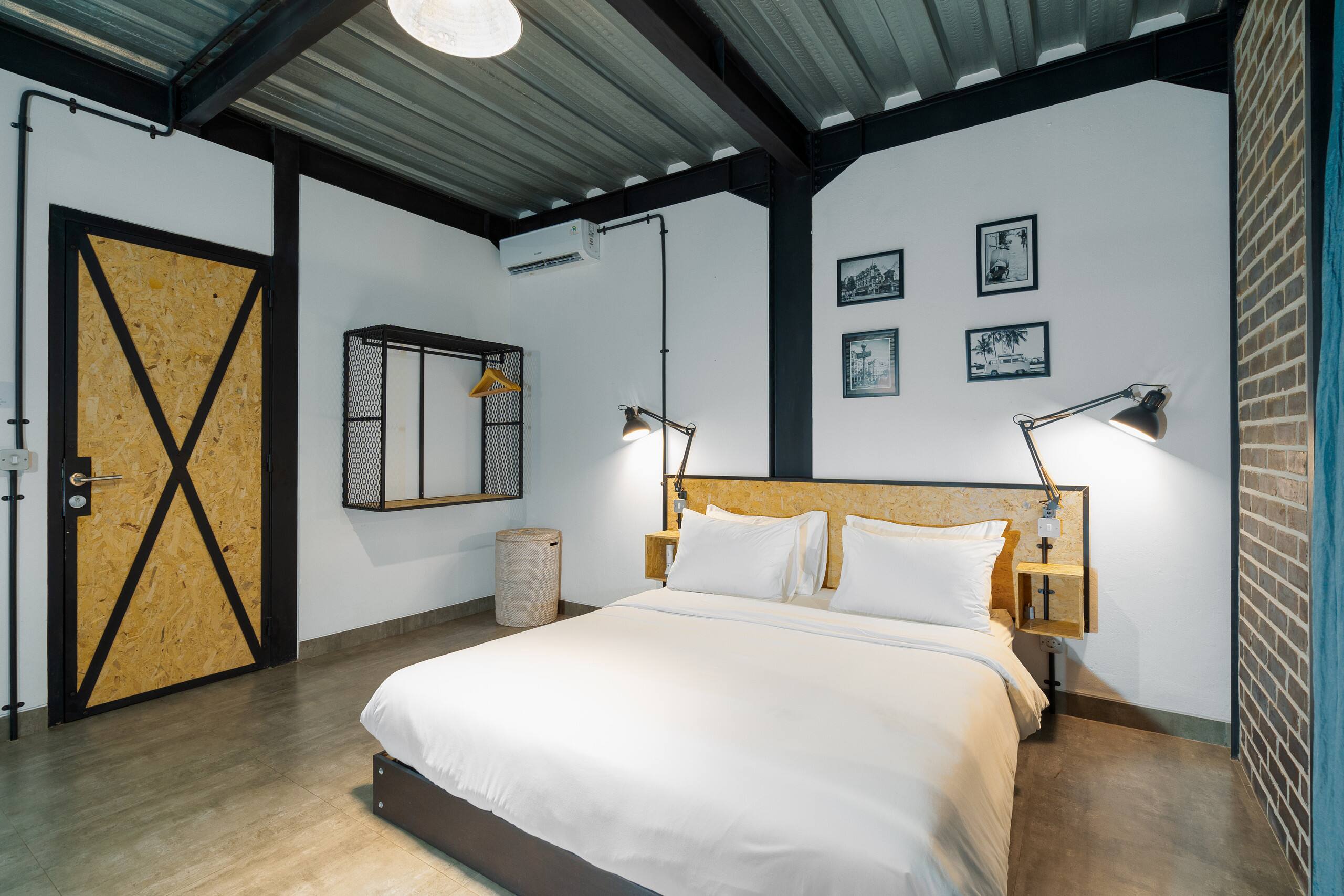 Unique industrial themed luxury villa in Umalas — photo 4