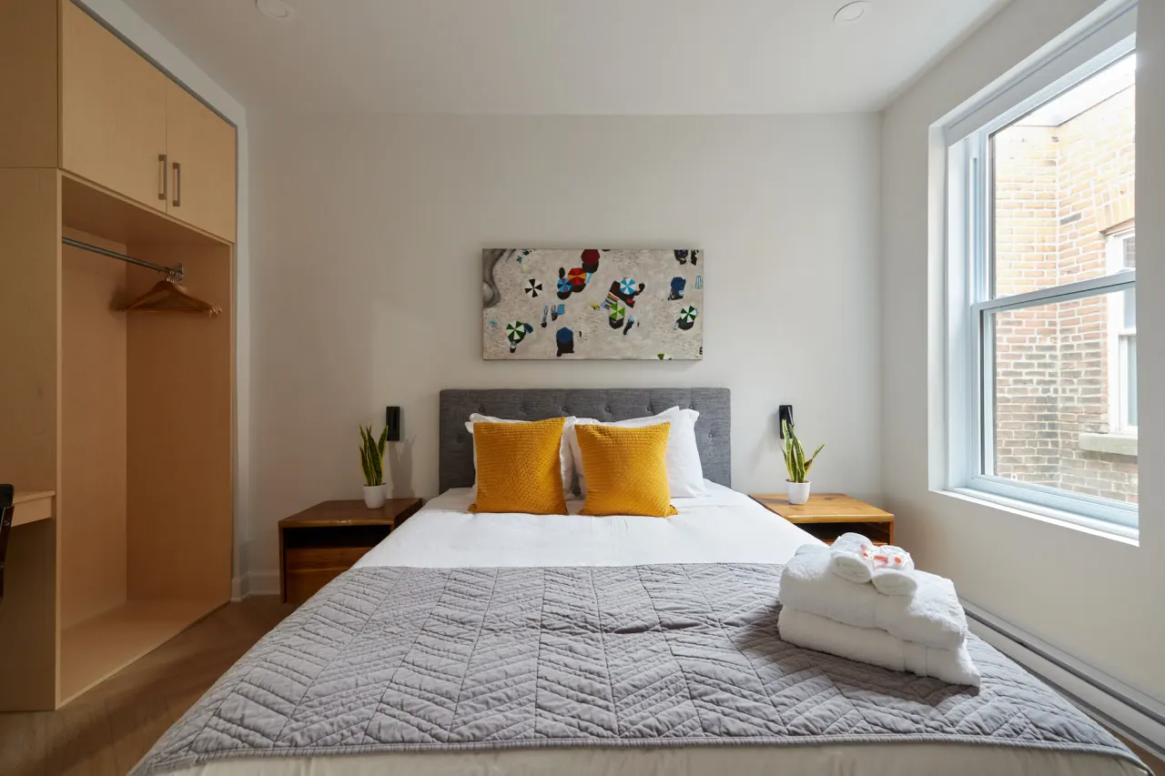 Urban Gem in Le Plateau by Denstays - Unit 424 9