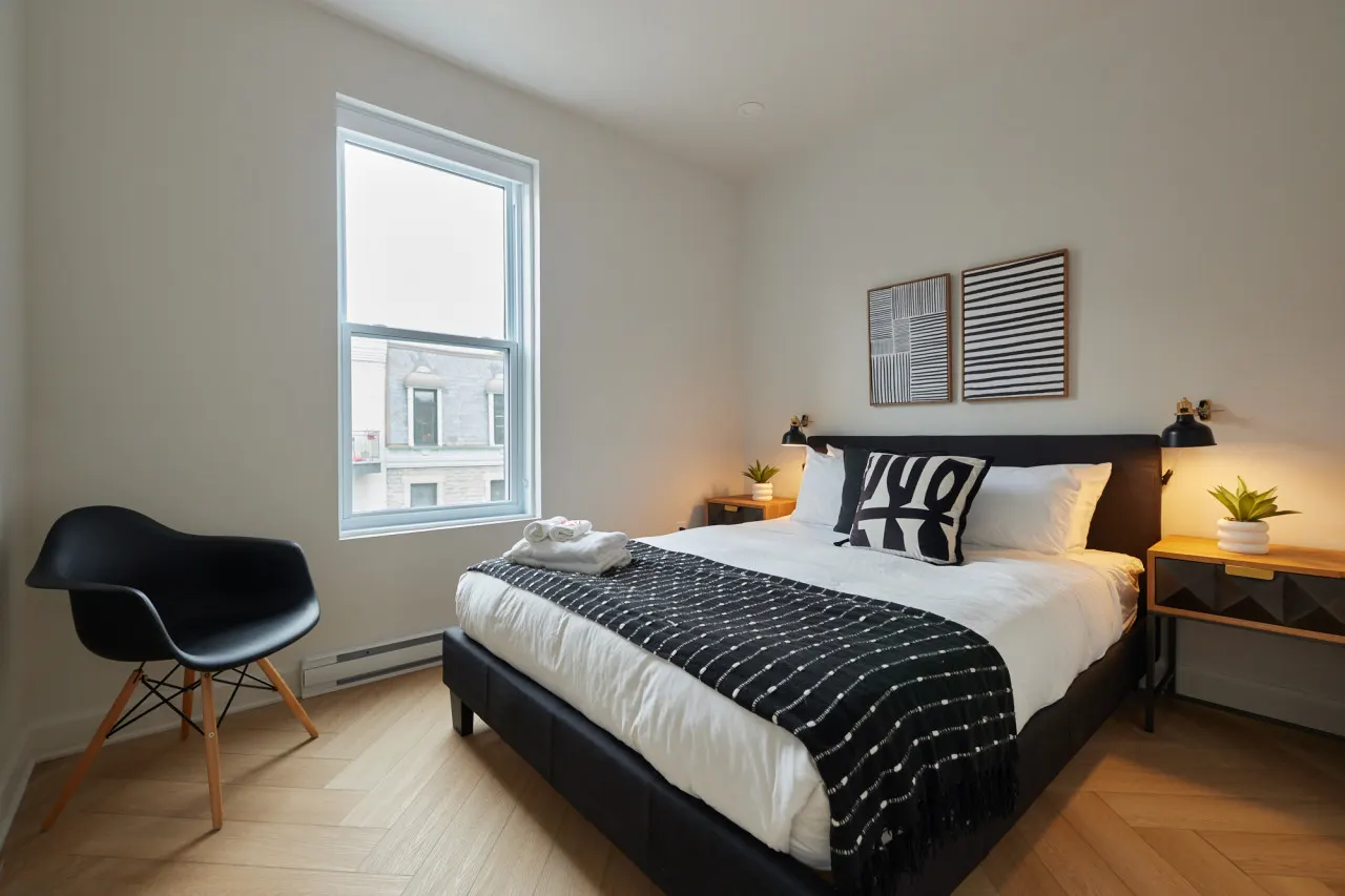 Urban Gem in Le Plateau by Denstays - Unit 424 11