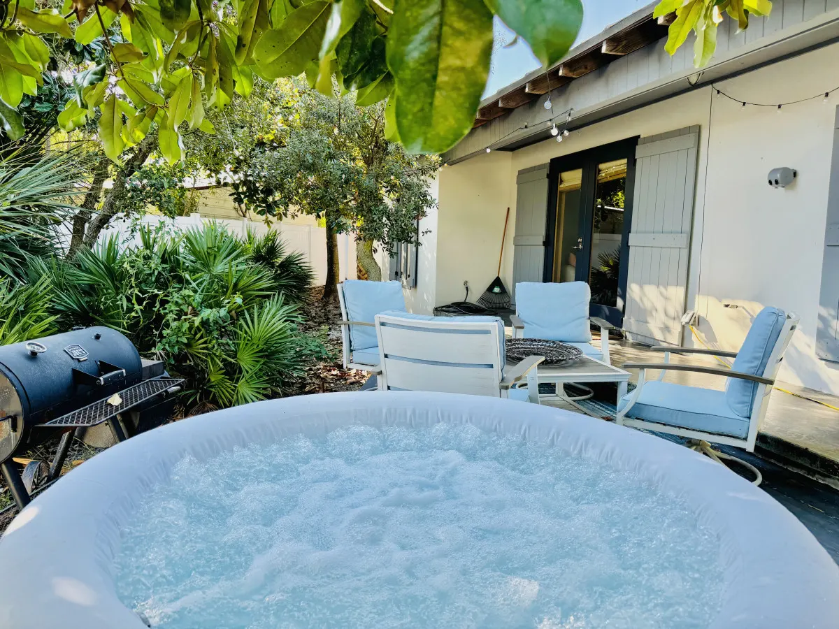 Coastal Cutie Beach Days, Spa Nights 9