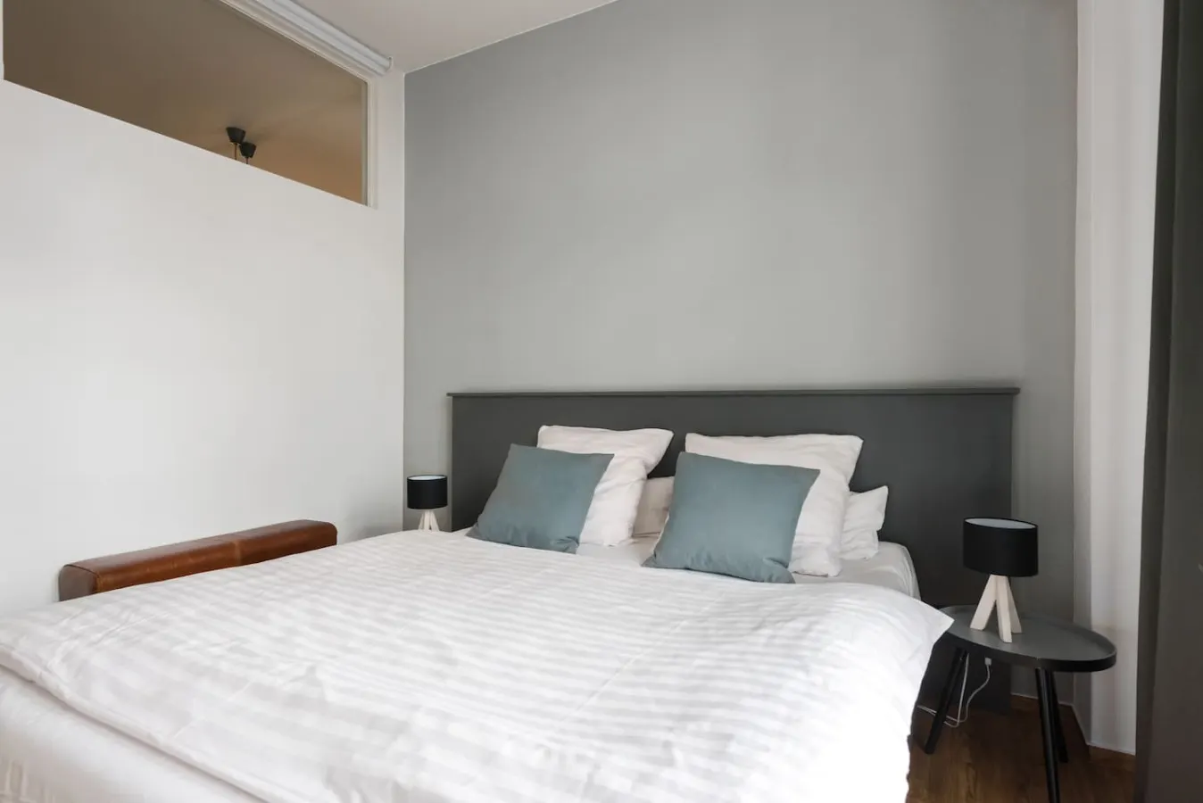 Interior Design 3 - Bedroom Apartment with Balcony — photo 3