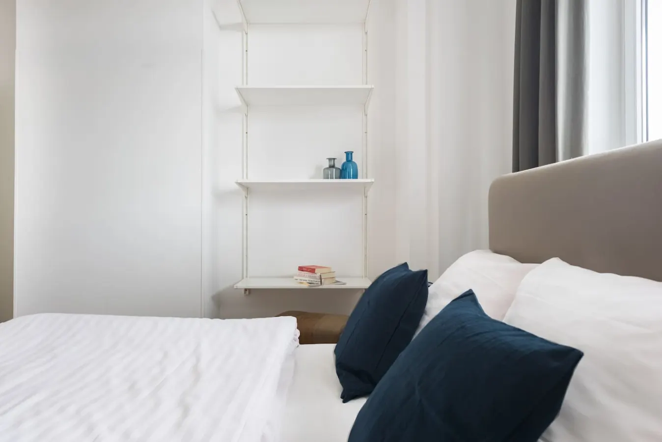 Interior Design 3 - Bedroom Apartment with Balcony 6