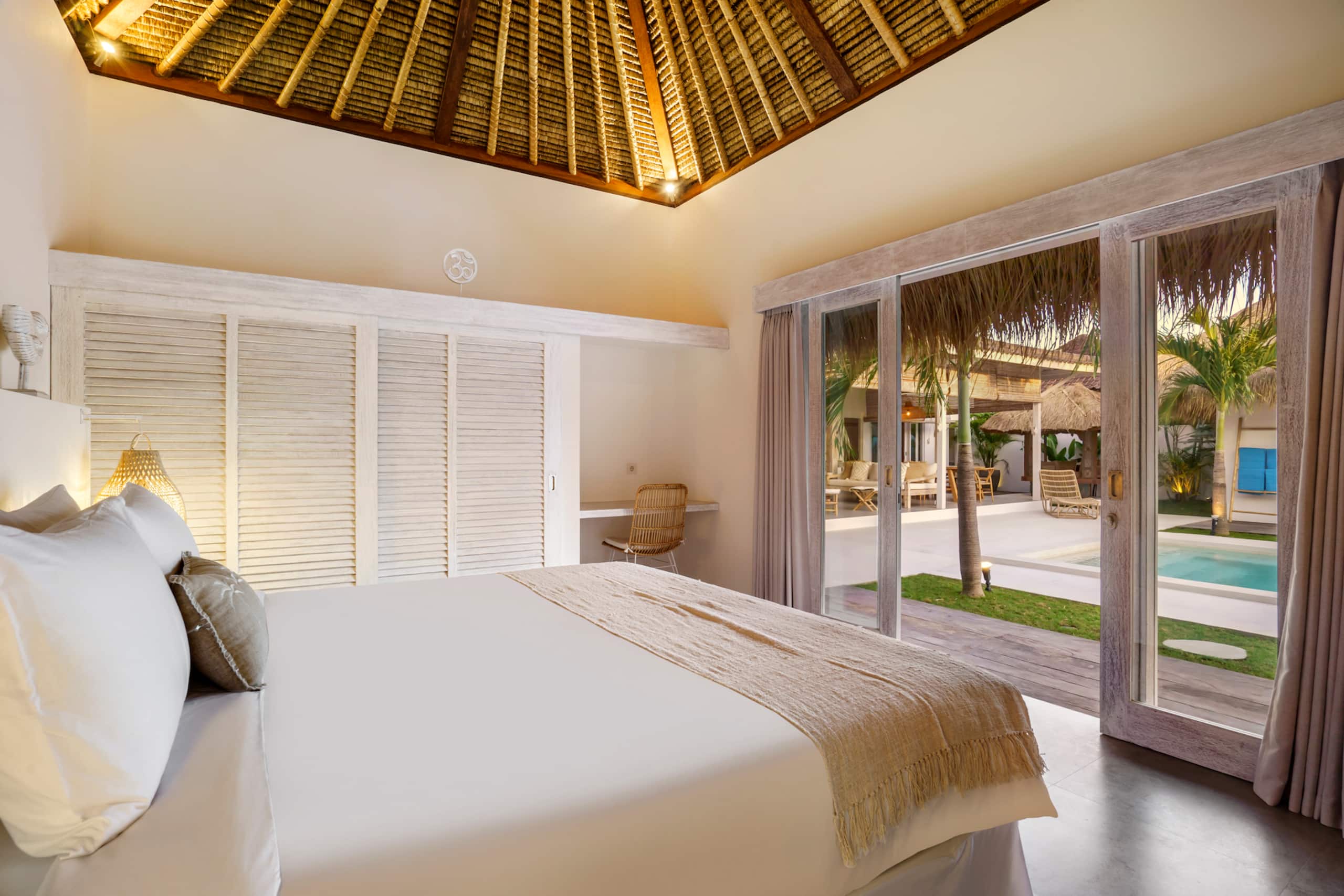 Tropical Oasis 5BD Villa in the heart of Seminyak 24