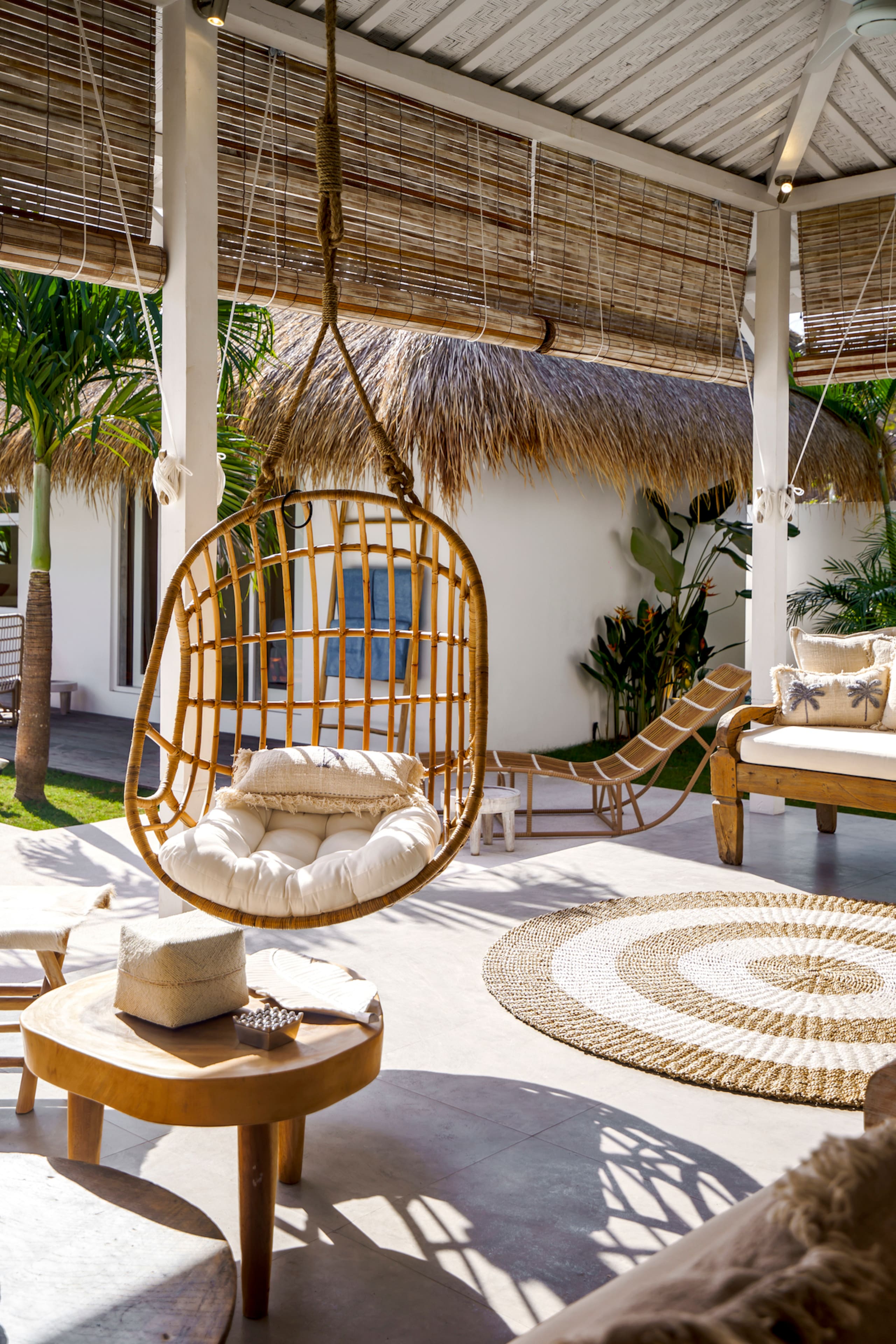 Tropical Oasis 5BD Villa in the heart of Seminyak 10