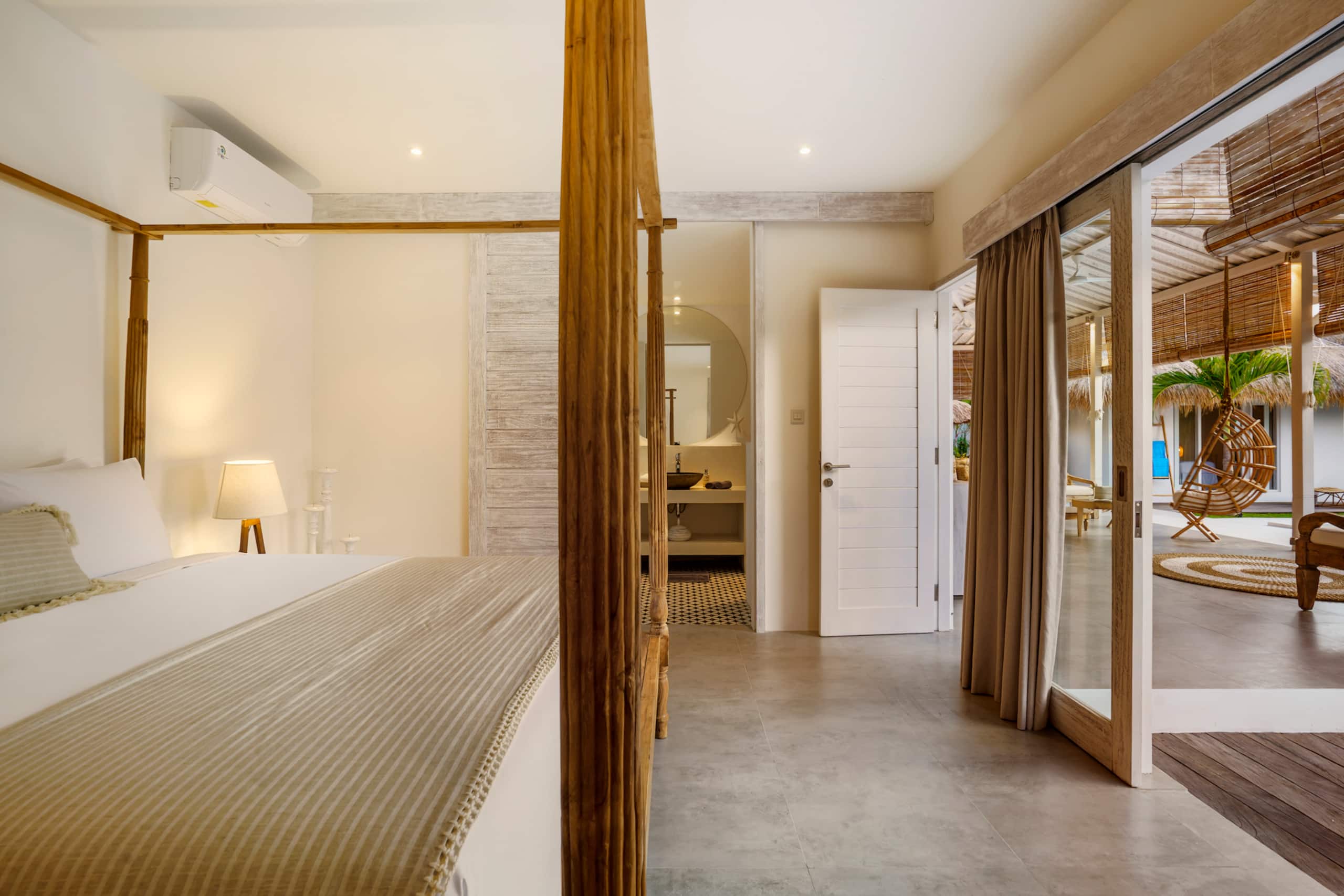Tropical Oasis 5BD Villa in the heart of Seminyak 22