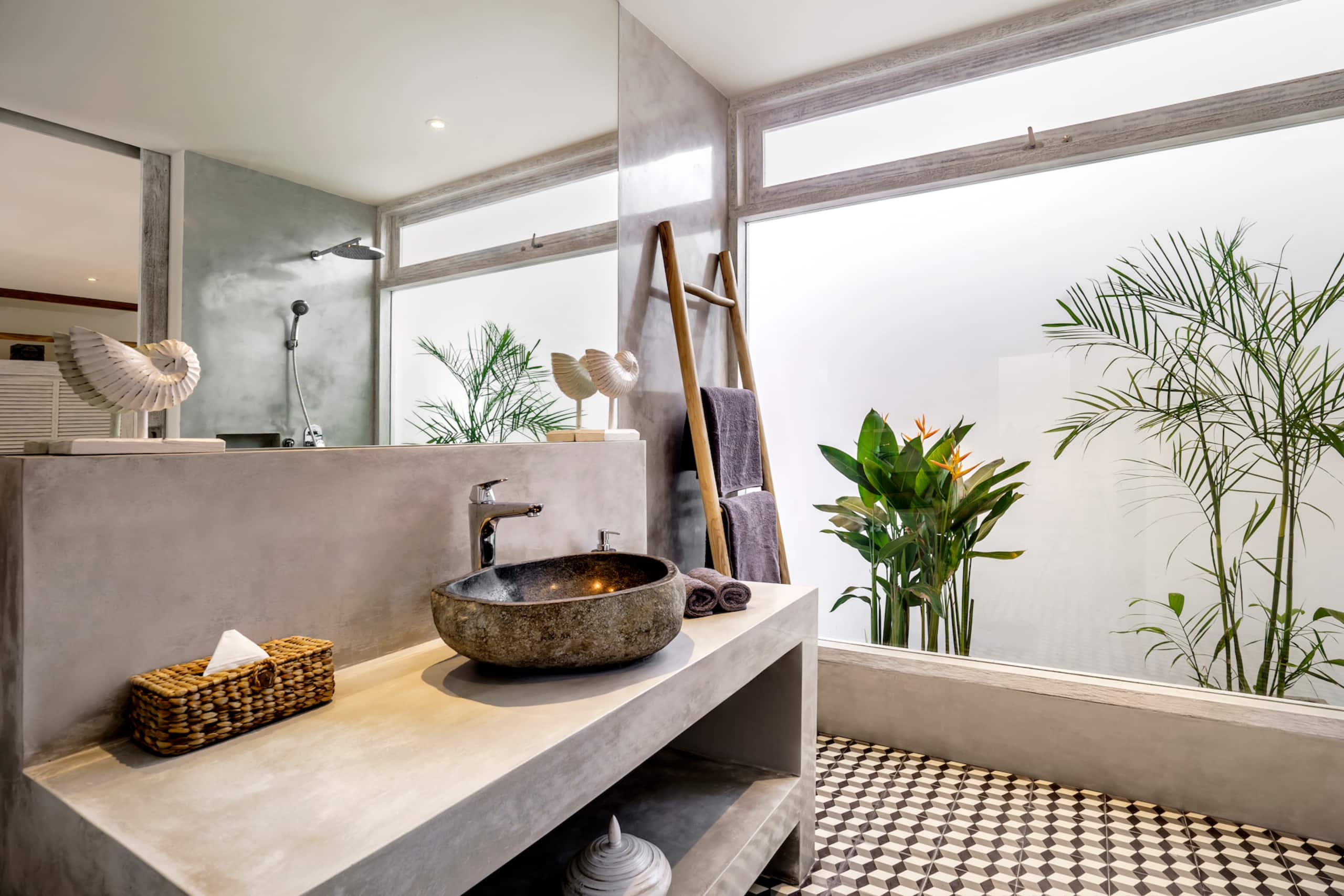 Tropical Oasis 5BD Villa in the heart of Seminyak 28