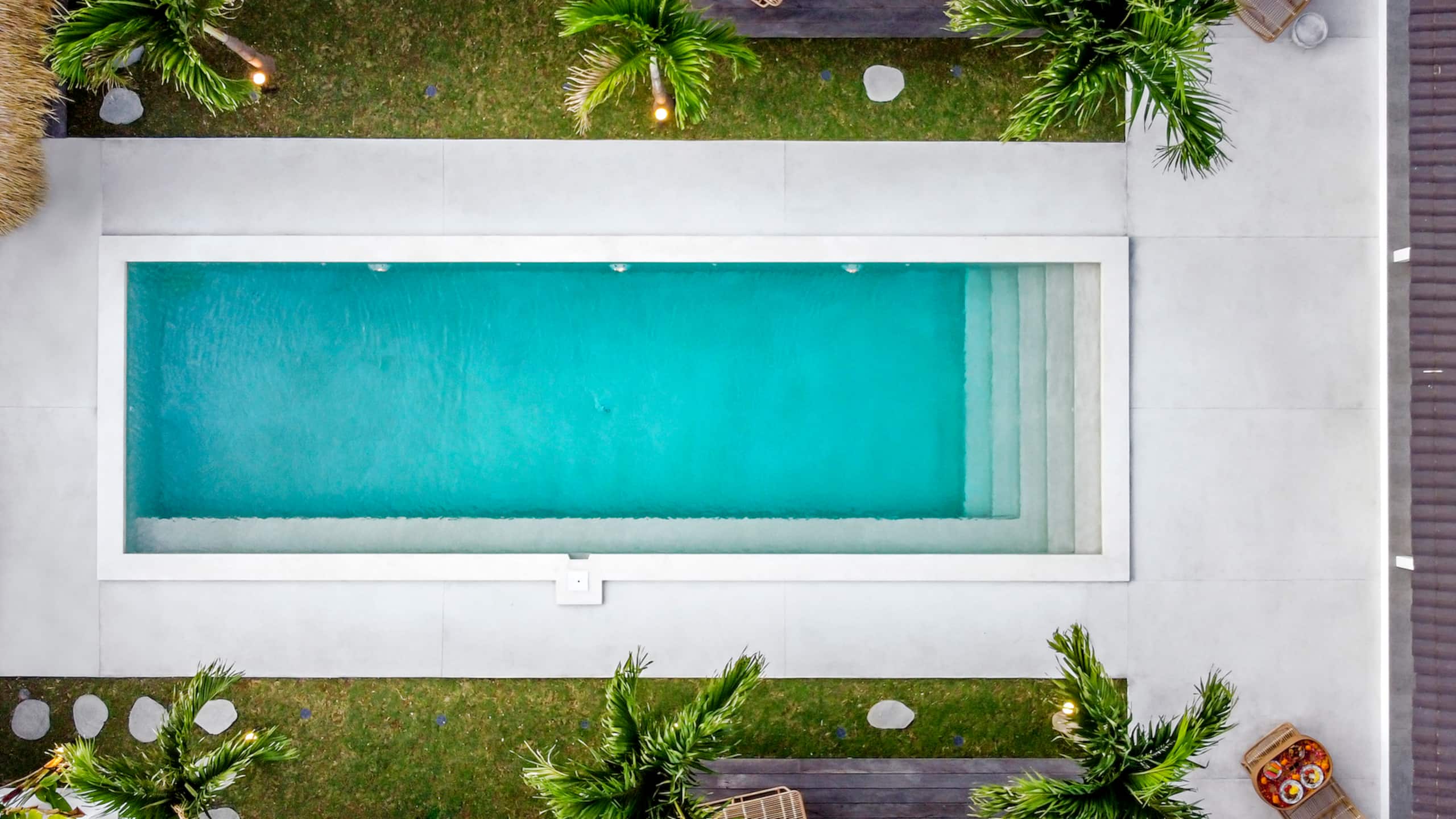 Tropical Oasis 5BD Villa in the heart of Seminyak 39
