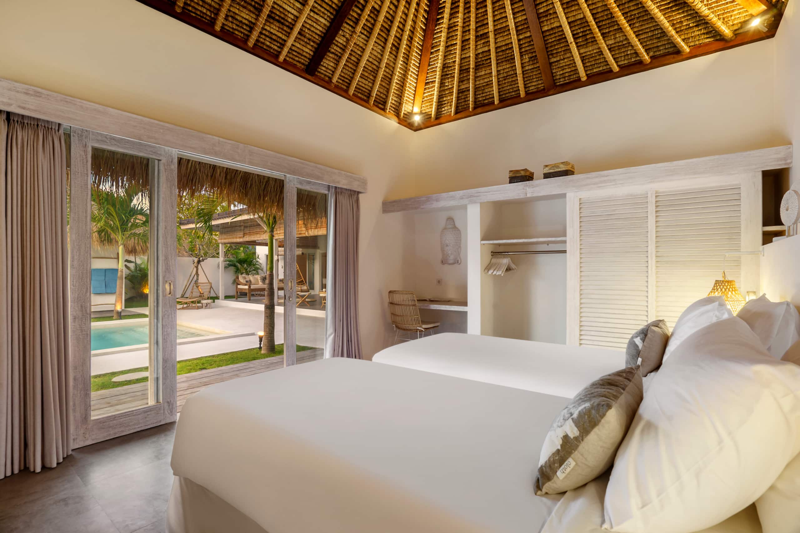 Tropical Oasis 5BD Villa in the heart of Seminyak 17