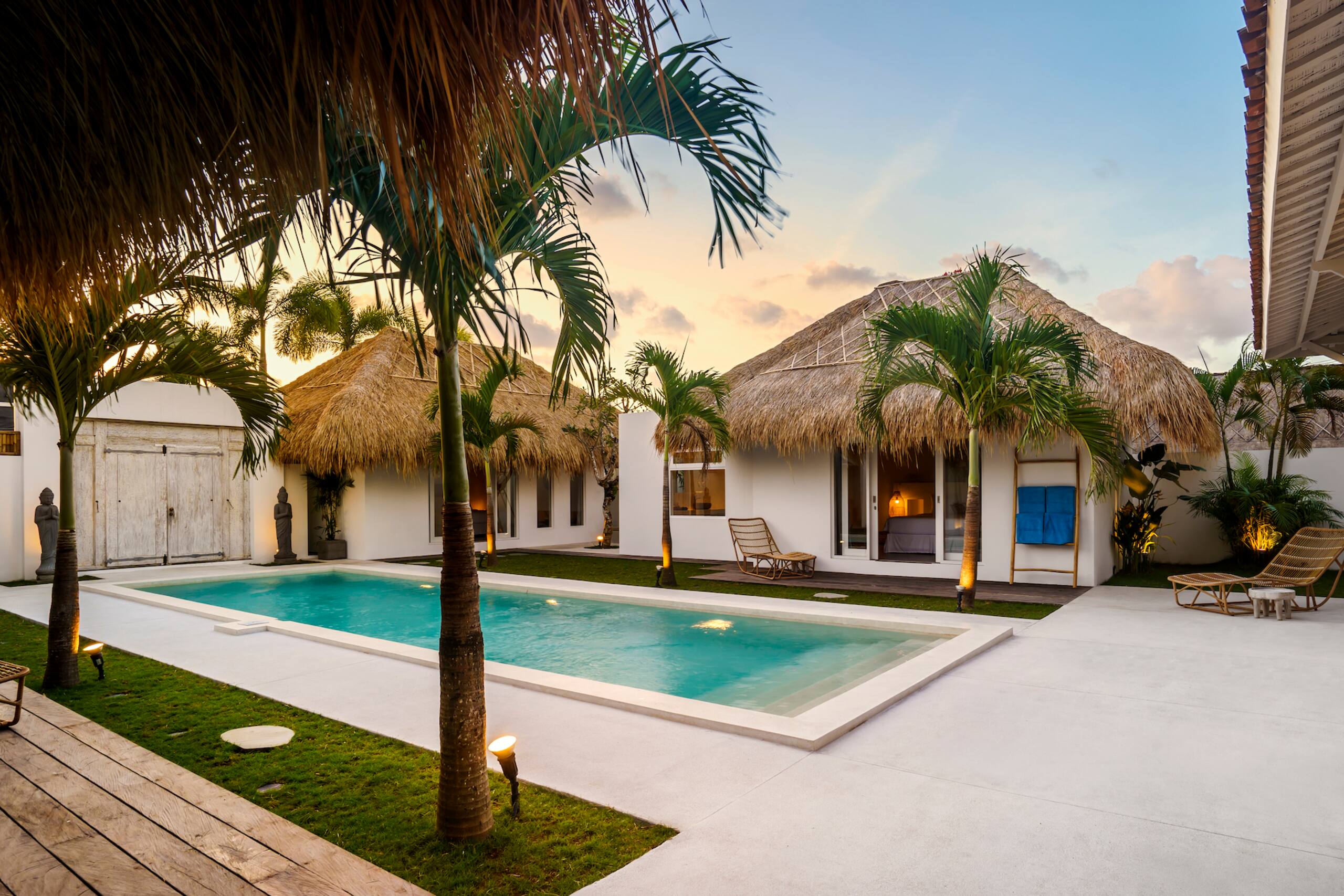 Tropical Oasis 5BD Villa in the heart of Seminyak 36
