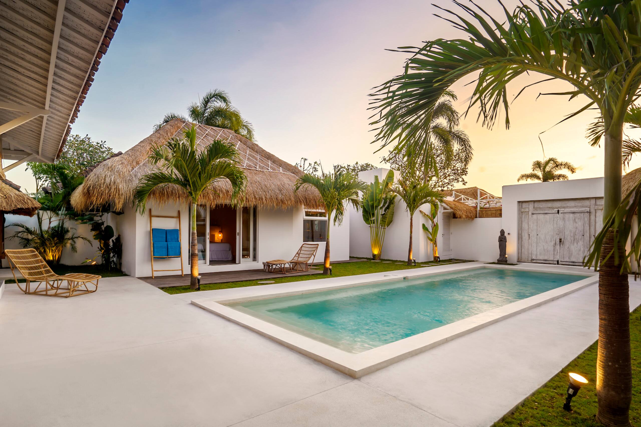 Tropical Oasis 5BD Villa in the heart of Seminyak 7