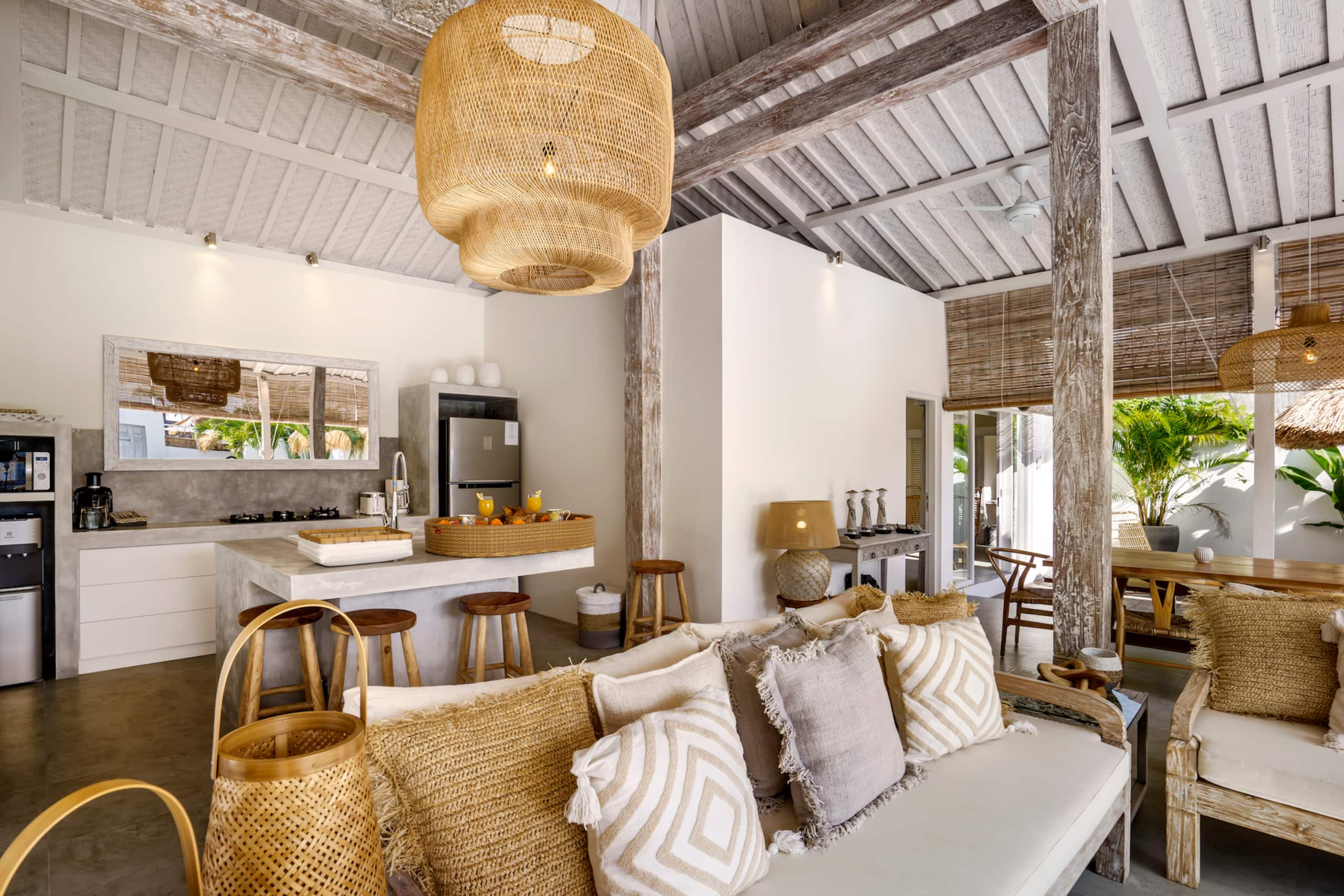 Tropical Oasis 5BD Villa in the heart of Seminyak 13