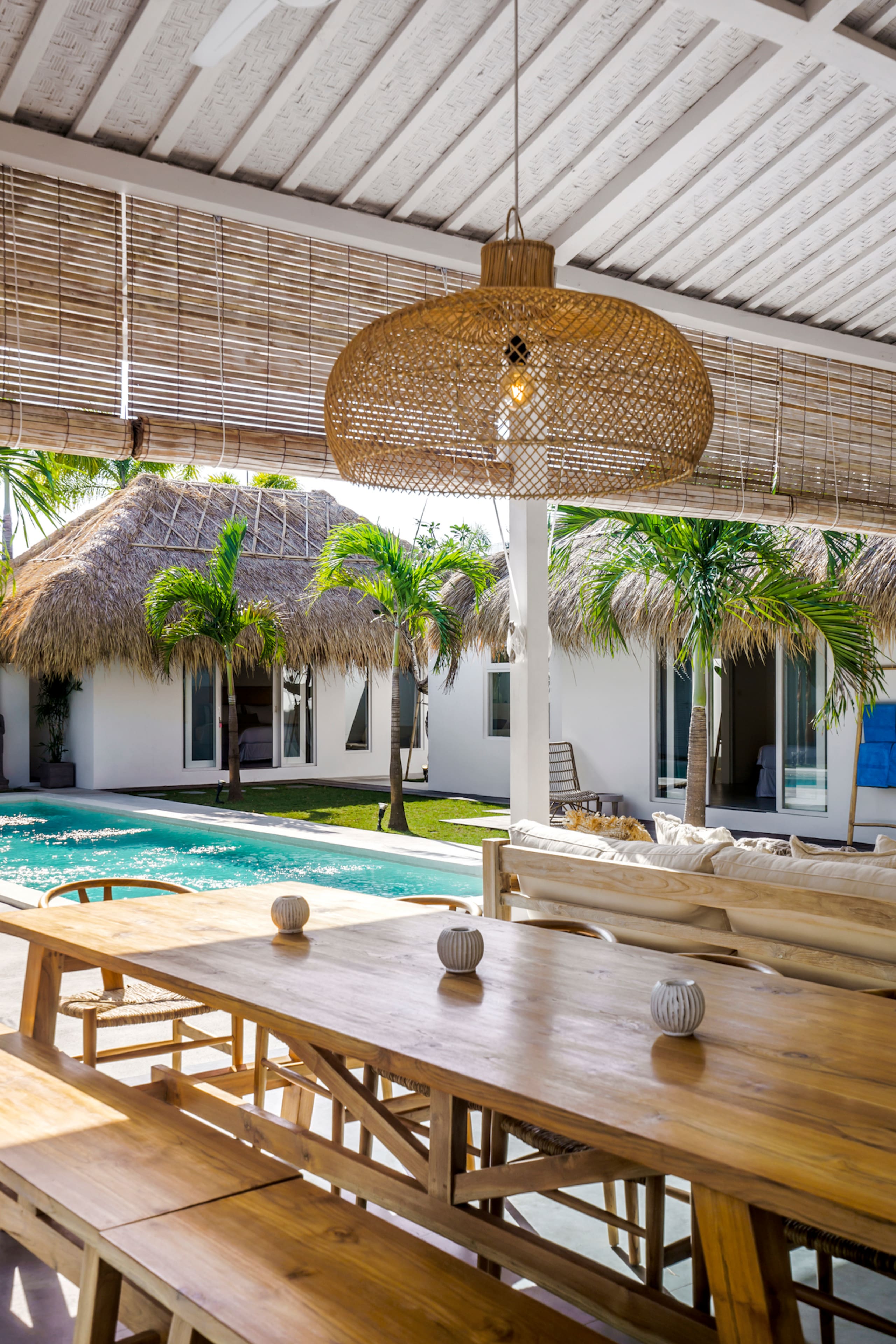 Tropical Oasis 5BD Villa in the heart of Seminyak 15