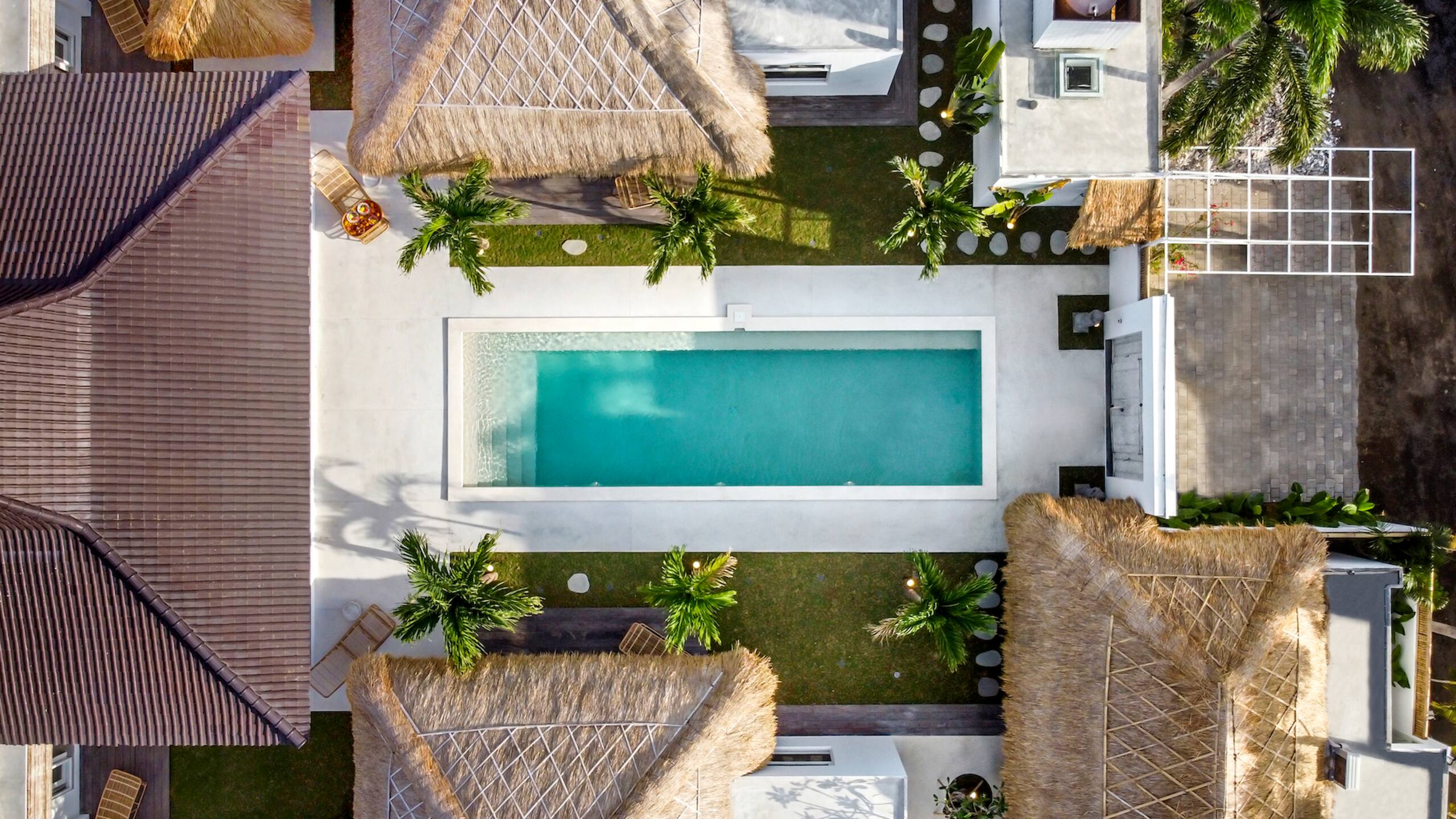Tropical Oasis 5BD Villa in the heart of Seminyak 37