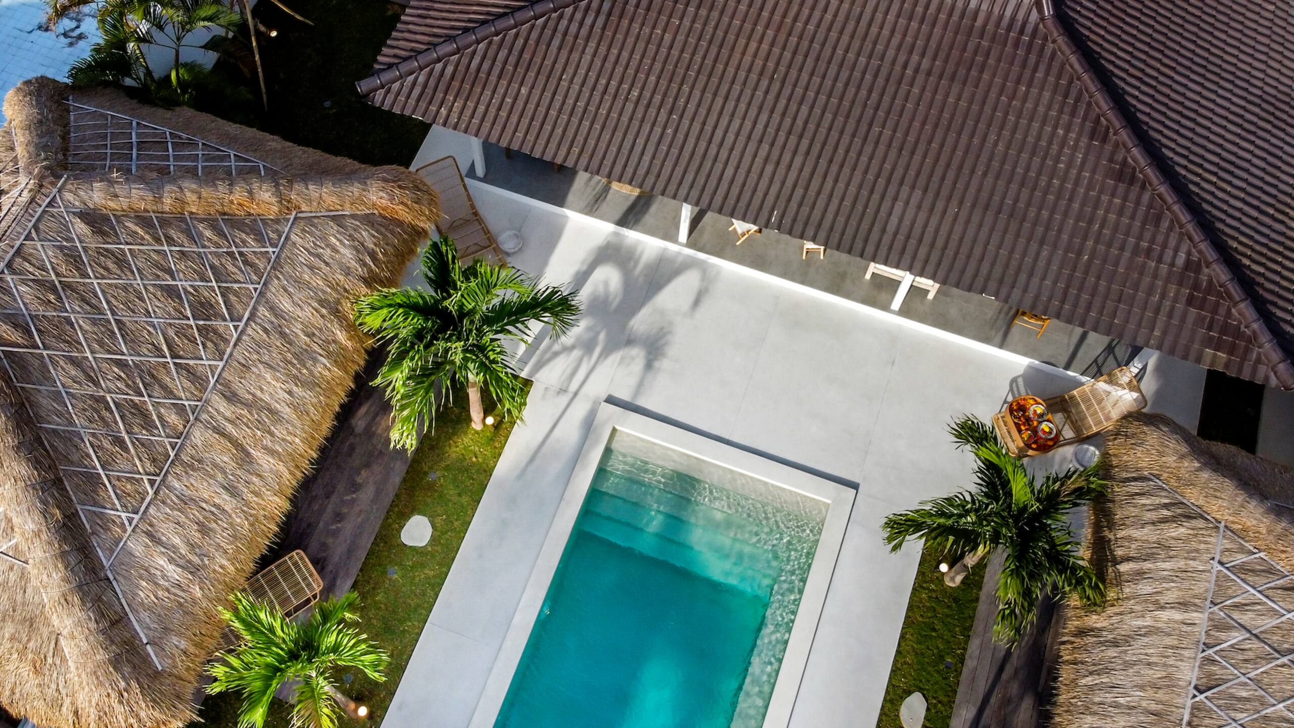 Tropical Oasis 5BD Villa in the heart of Seminyak 38