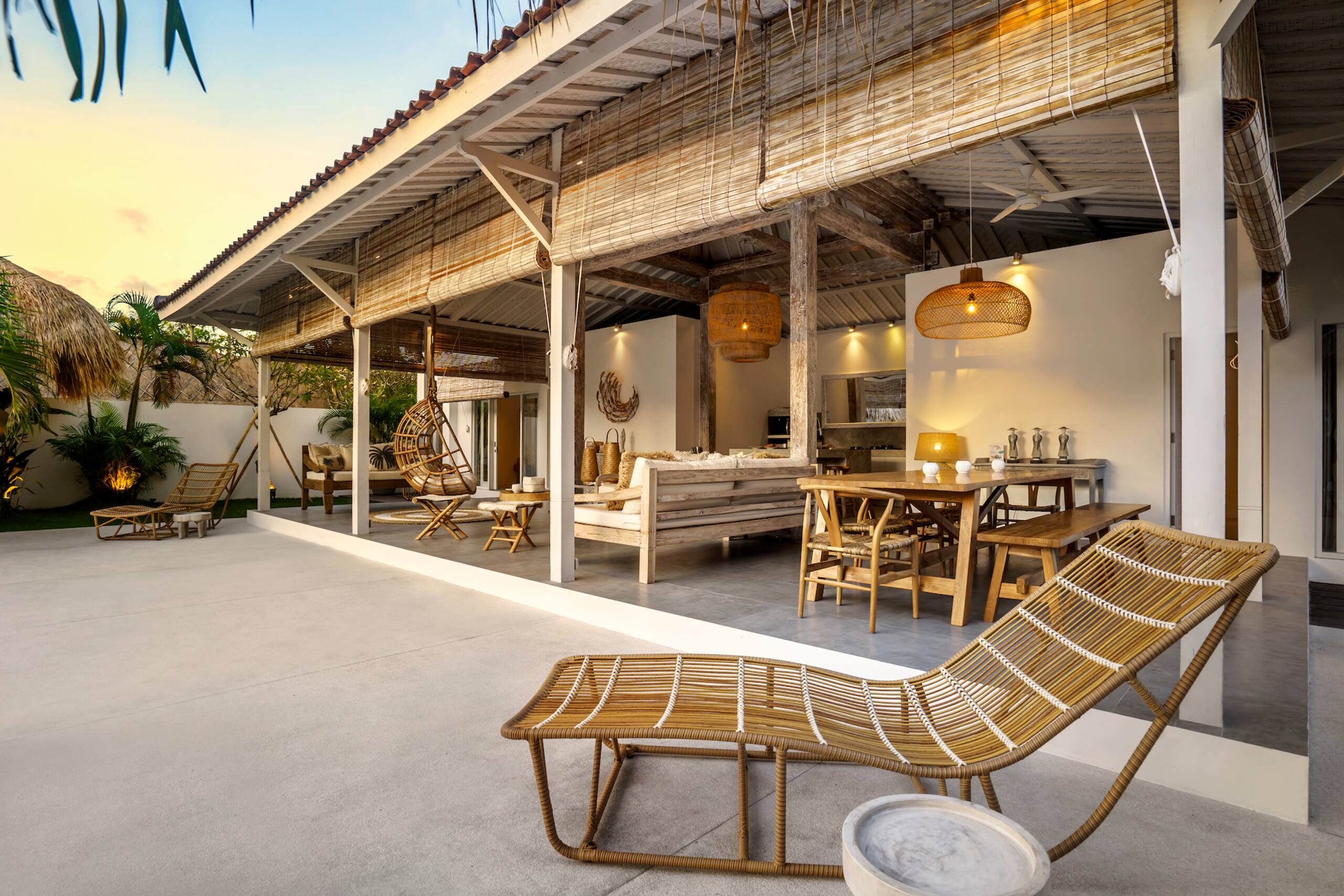 Tropical Oasis 5BD Villa in the heart of Seminyak 29