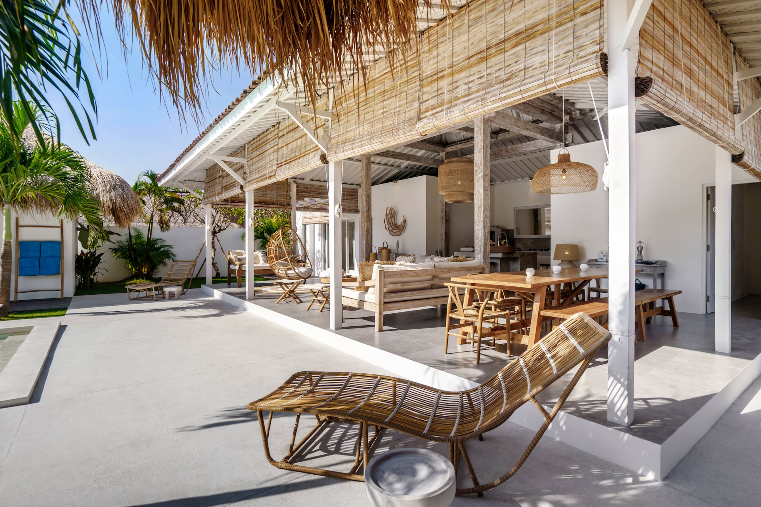 Tropical Oasis 5BD Villa in the heart of Seminyak 31