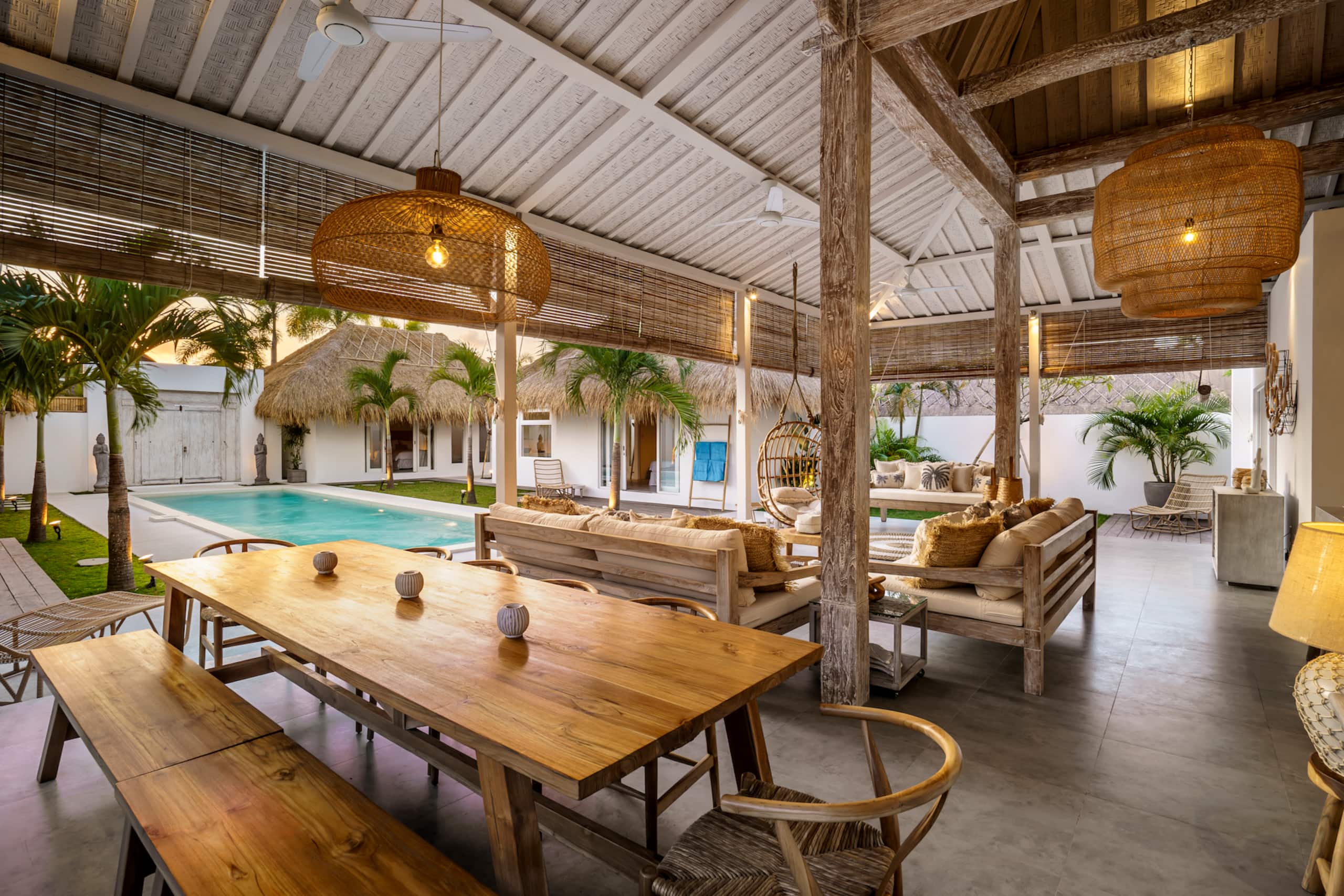 Tropical Oasis 5BD Villa in the heart of Seminyak — photo 4