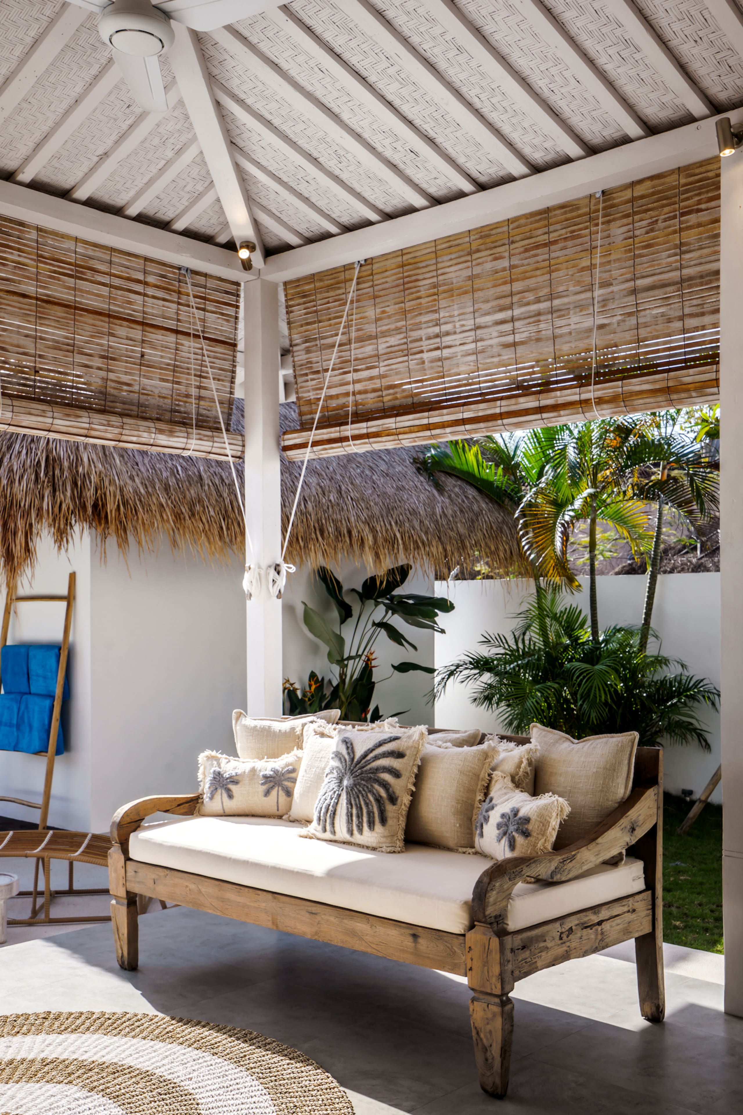 Tropical Oasis 5BD Villa in the heart of Seminyak 12