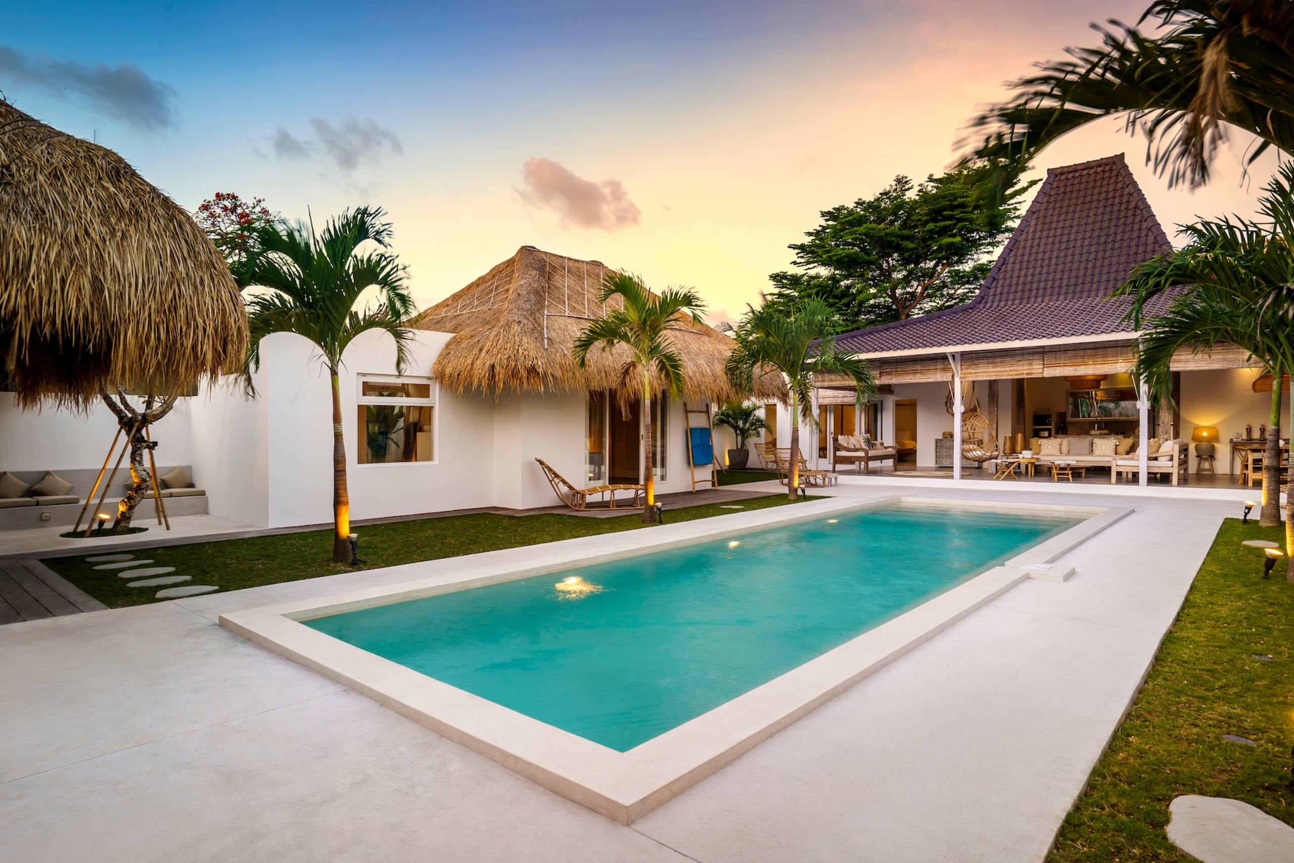 Tropical Oasis 5BD Villa in the heart of Seminyak 34