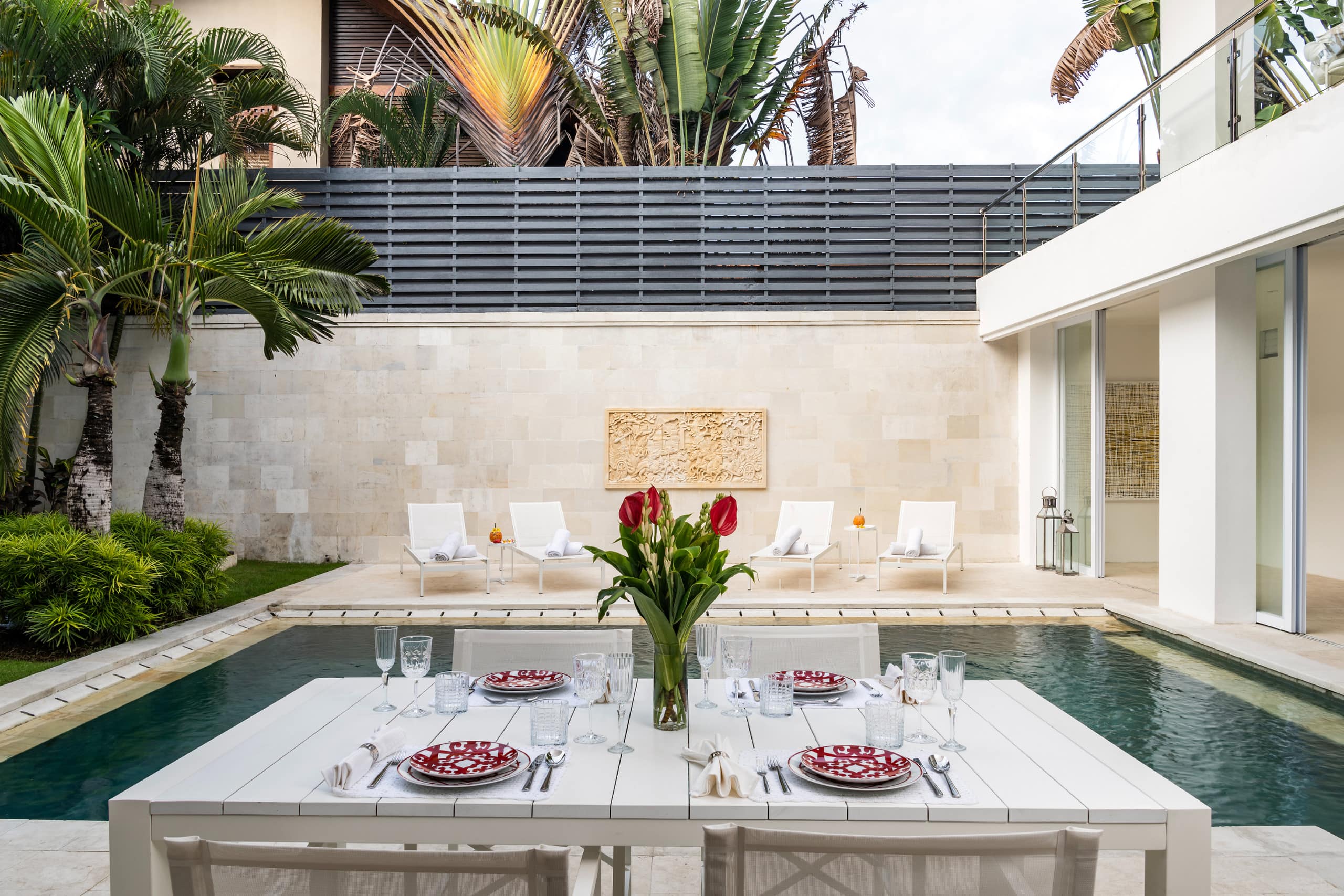 Villa Manis Cantik: 4-Bedroom w/ Pool 22