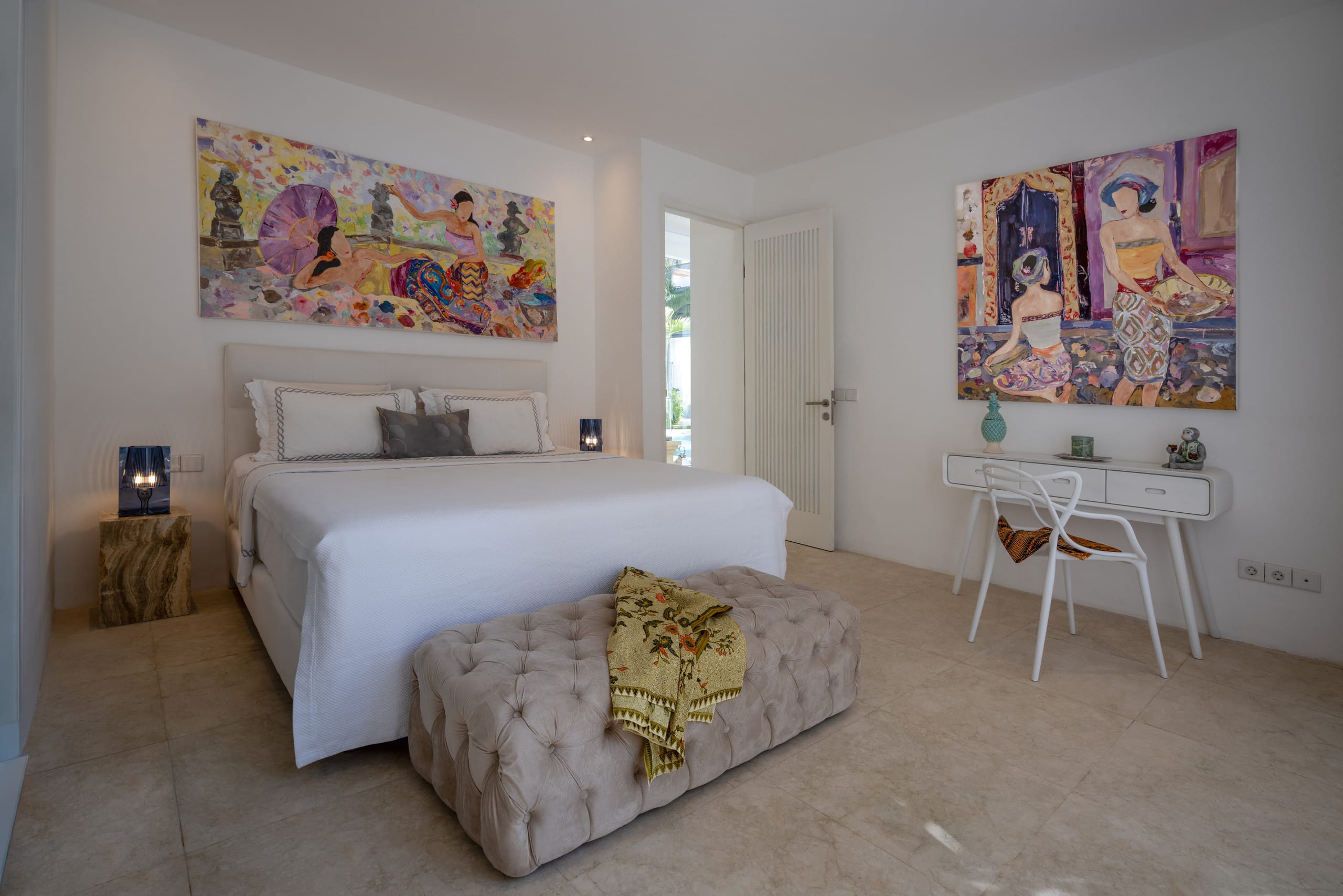 Villa Manis Cantik: 4-Bedroom w/ Pool 15