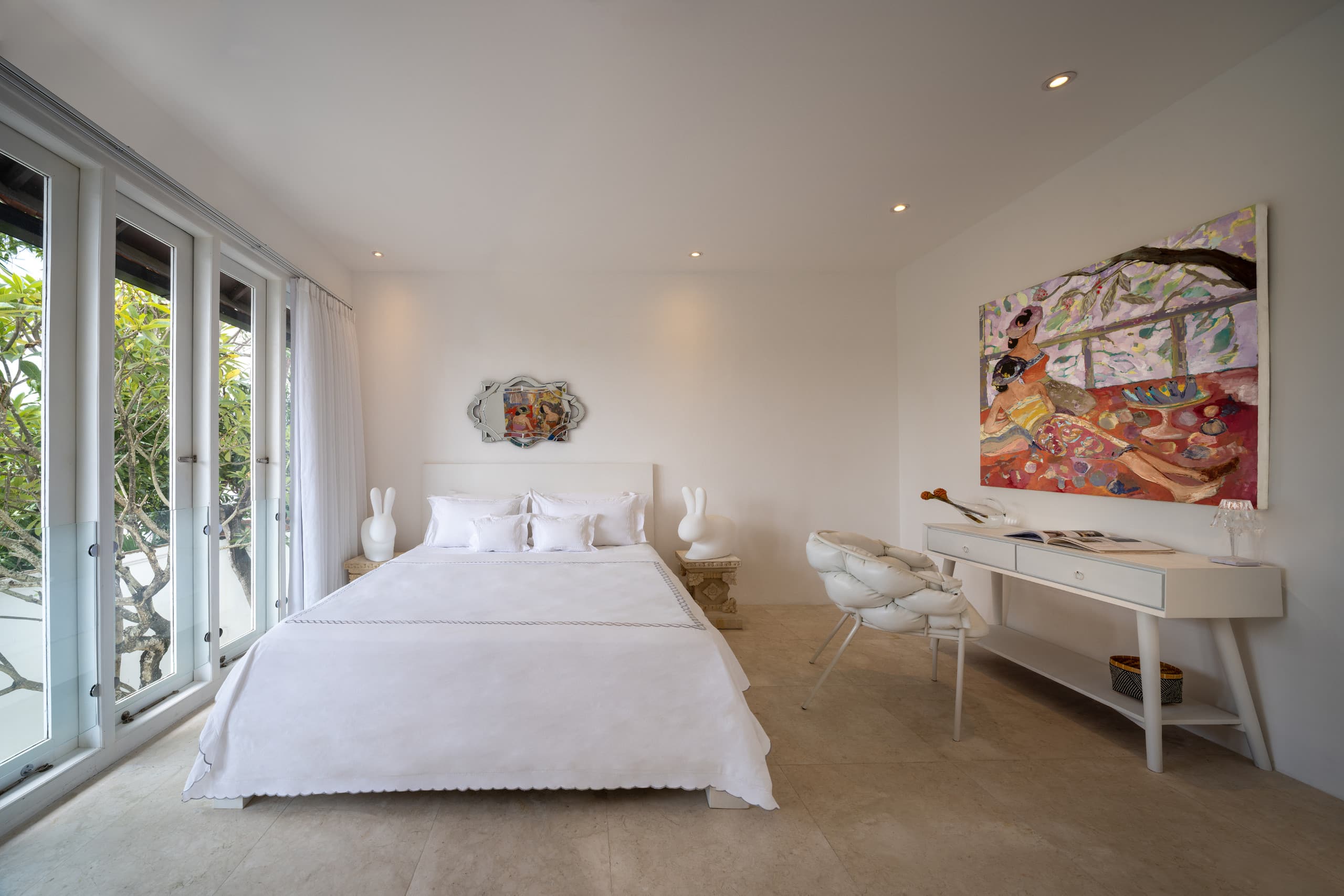 Villa Manis Cantik: 4-Bedroom w/ Pool 14