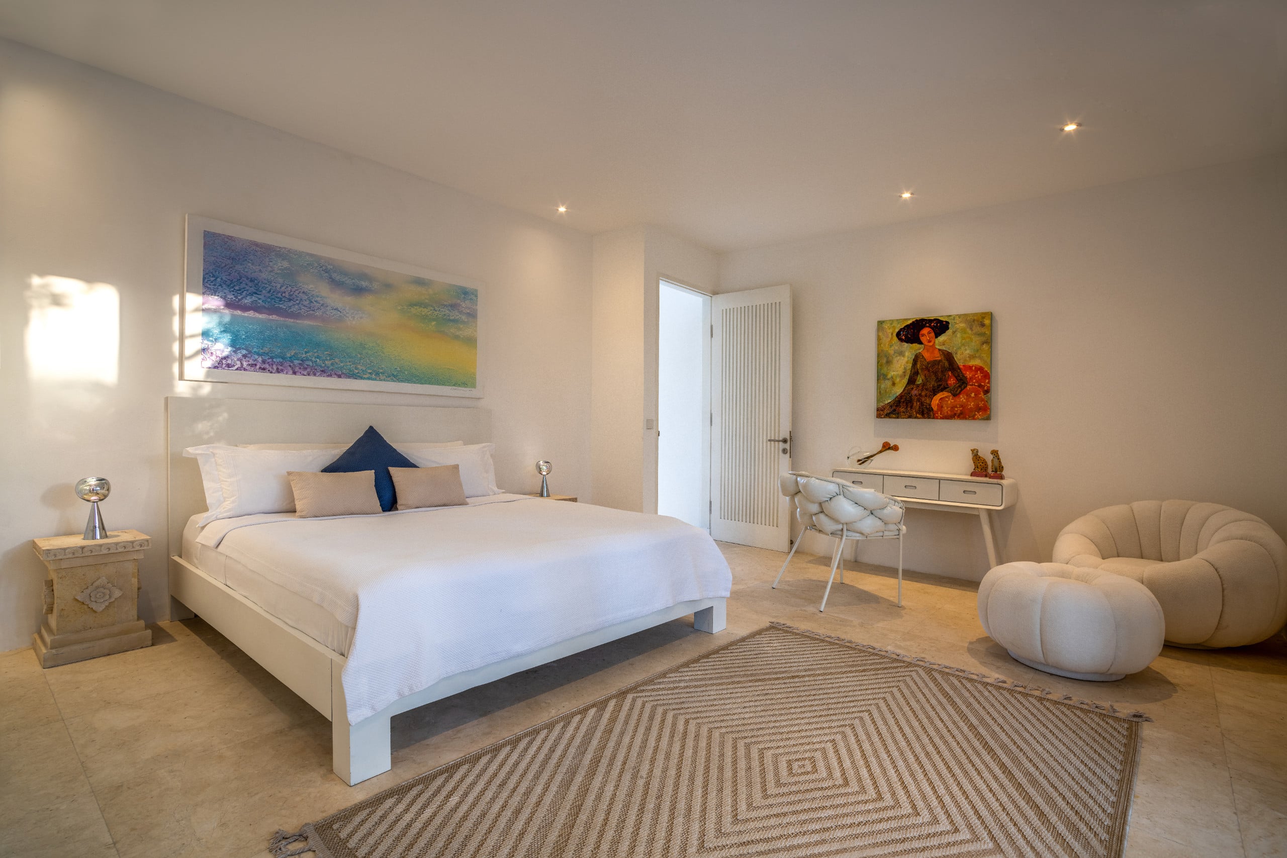 Villa Manis Cantik: 4-Bedroom w/ Pool 13