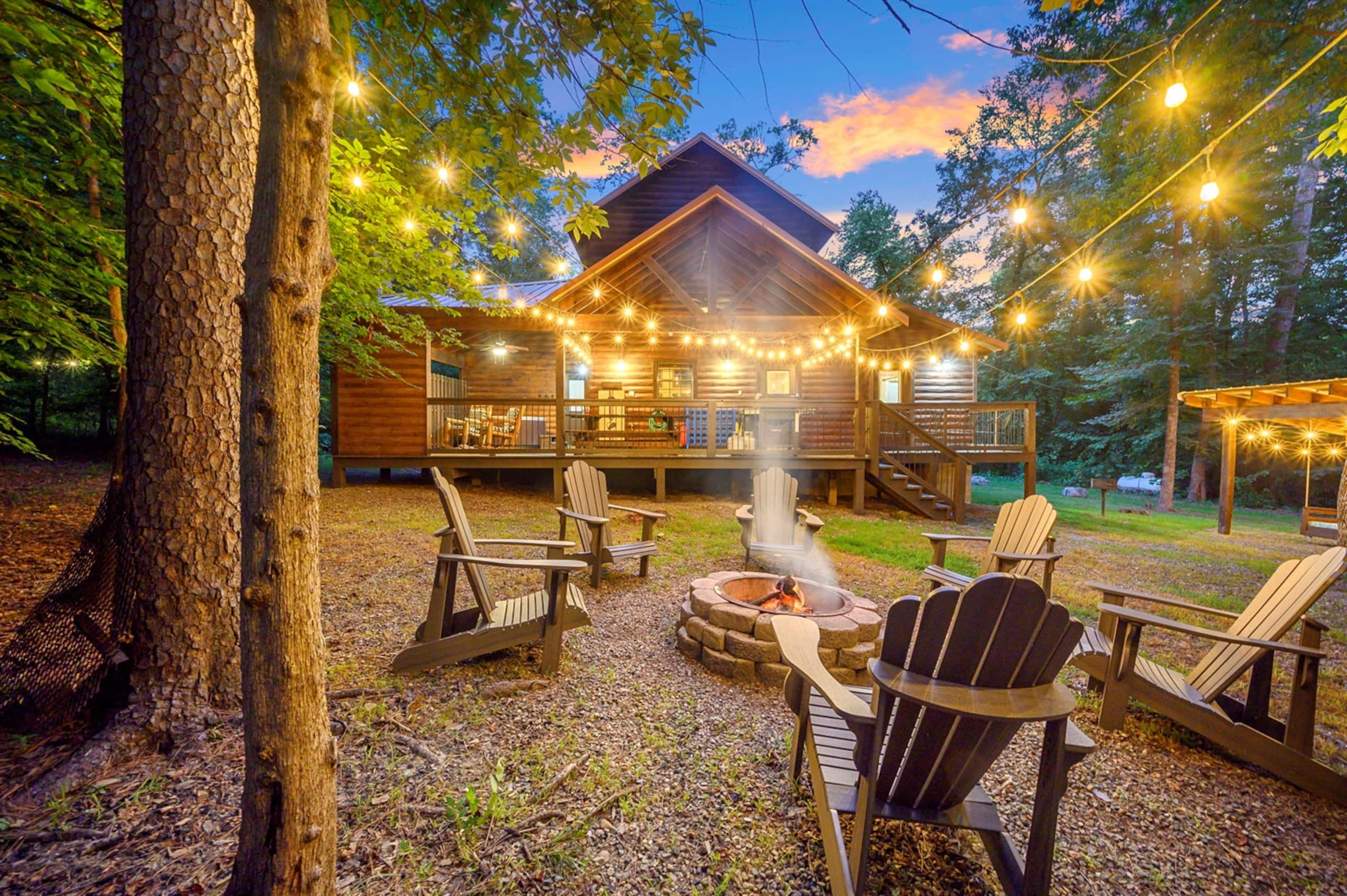 Rustic Family Getaway