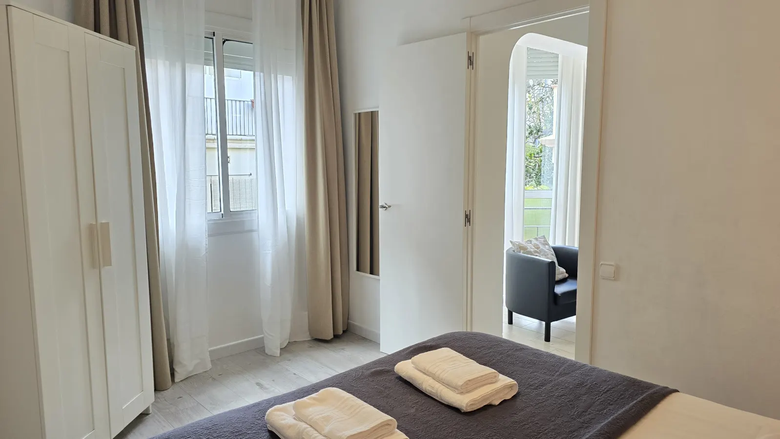Opening Doors Gracia - Cosy and bright 2-bedroom apartment 11