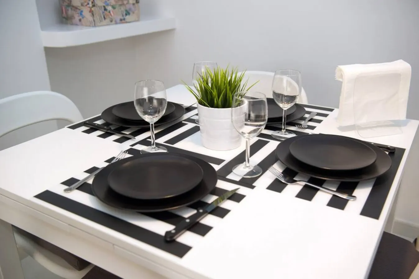 Opening Doors Gracia - Cosy and bright 2-bedroom apartment 12