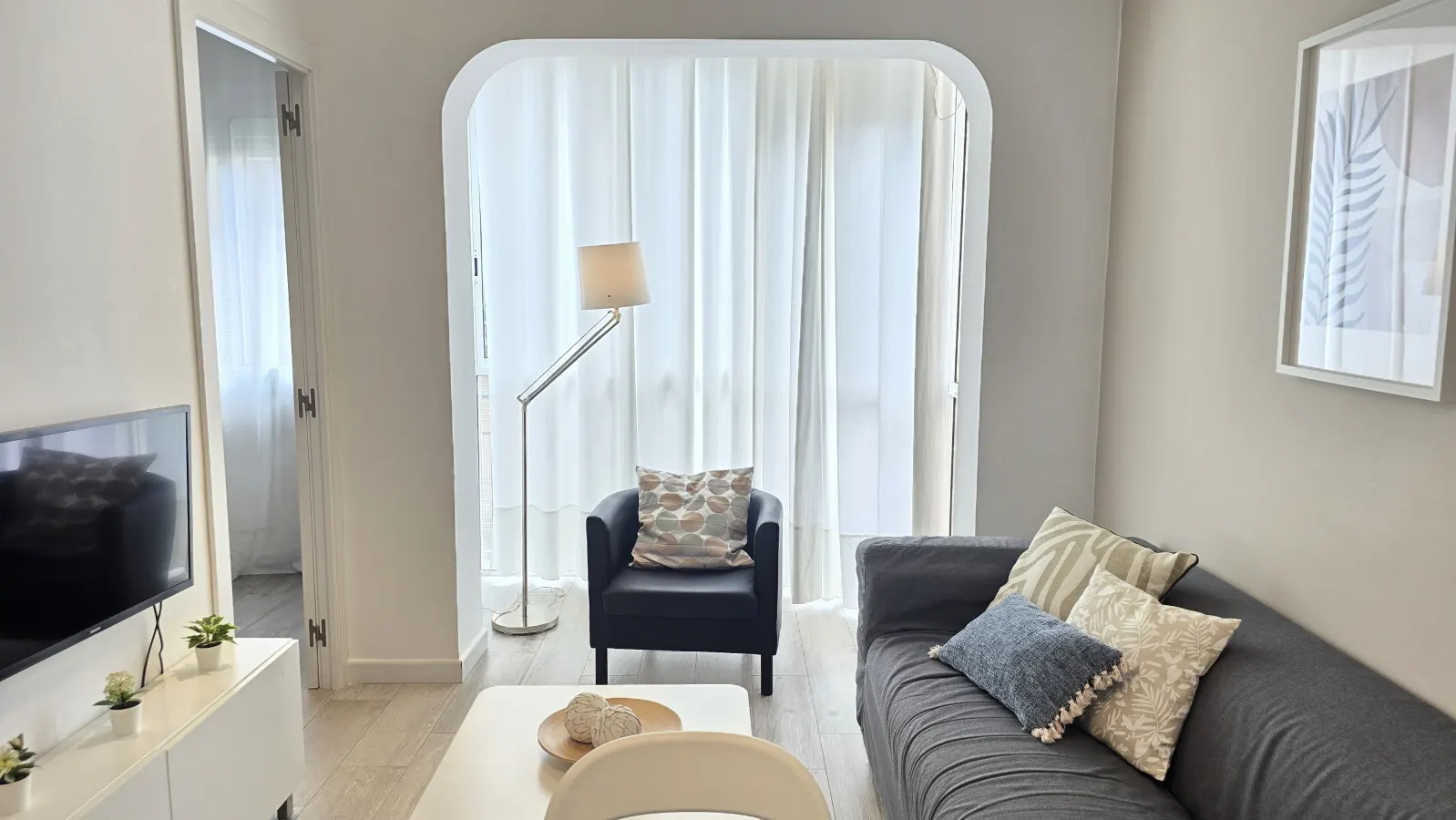 Opening Doors Gracia - Cosy and bright 2-bedroom apartment — foto 3