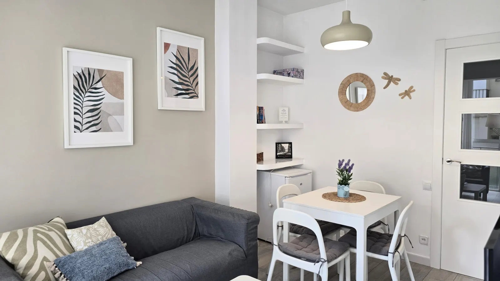 Opening Doors Gracia - Cosy and bright 2-bedroom apartment — foto 4