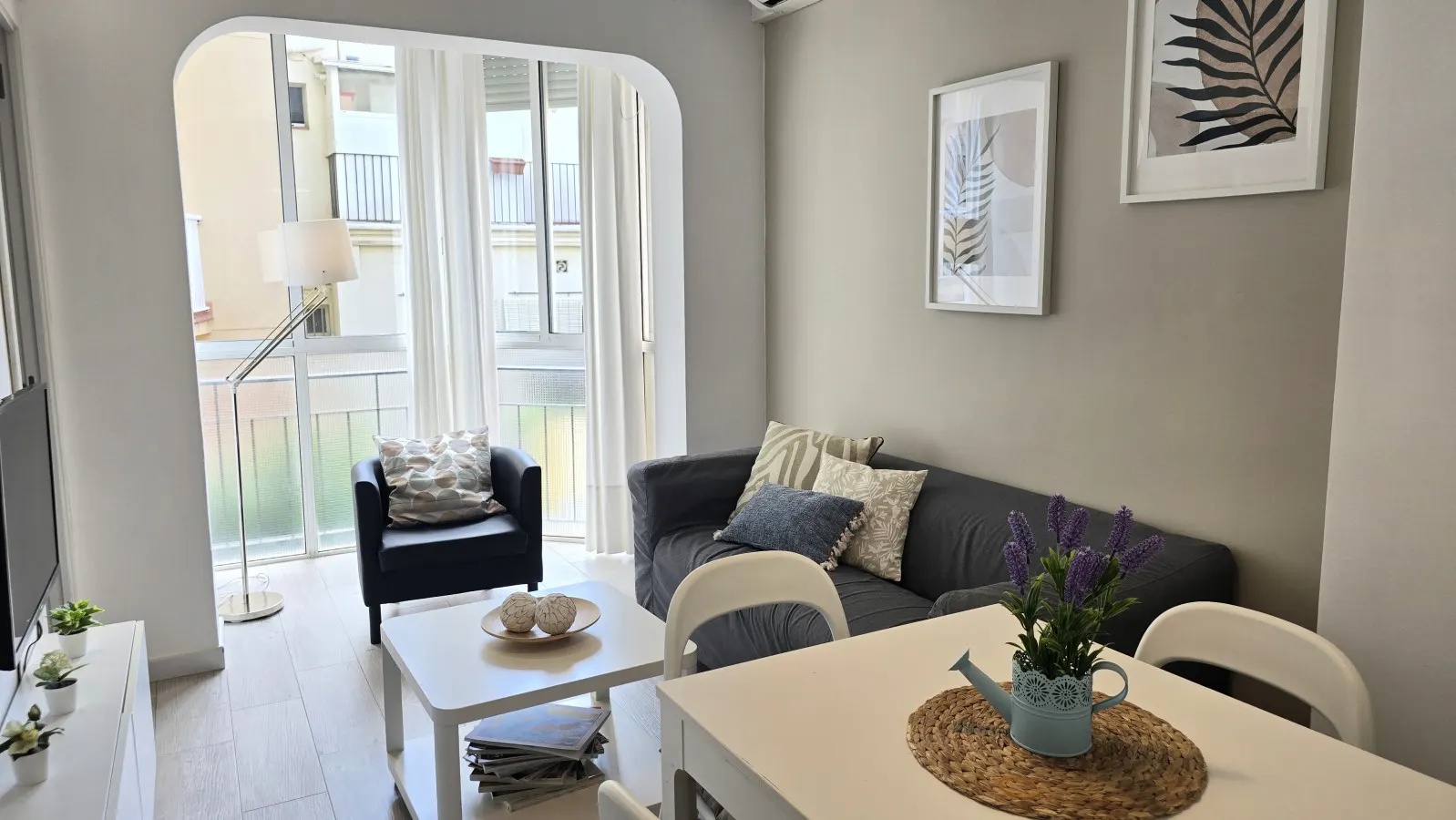 Opening Doors Gracia - Cosy and bright 2-bedroom apartment — foto 5