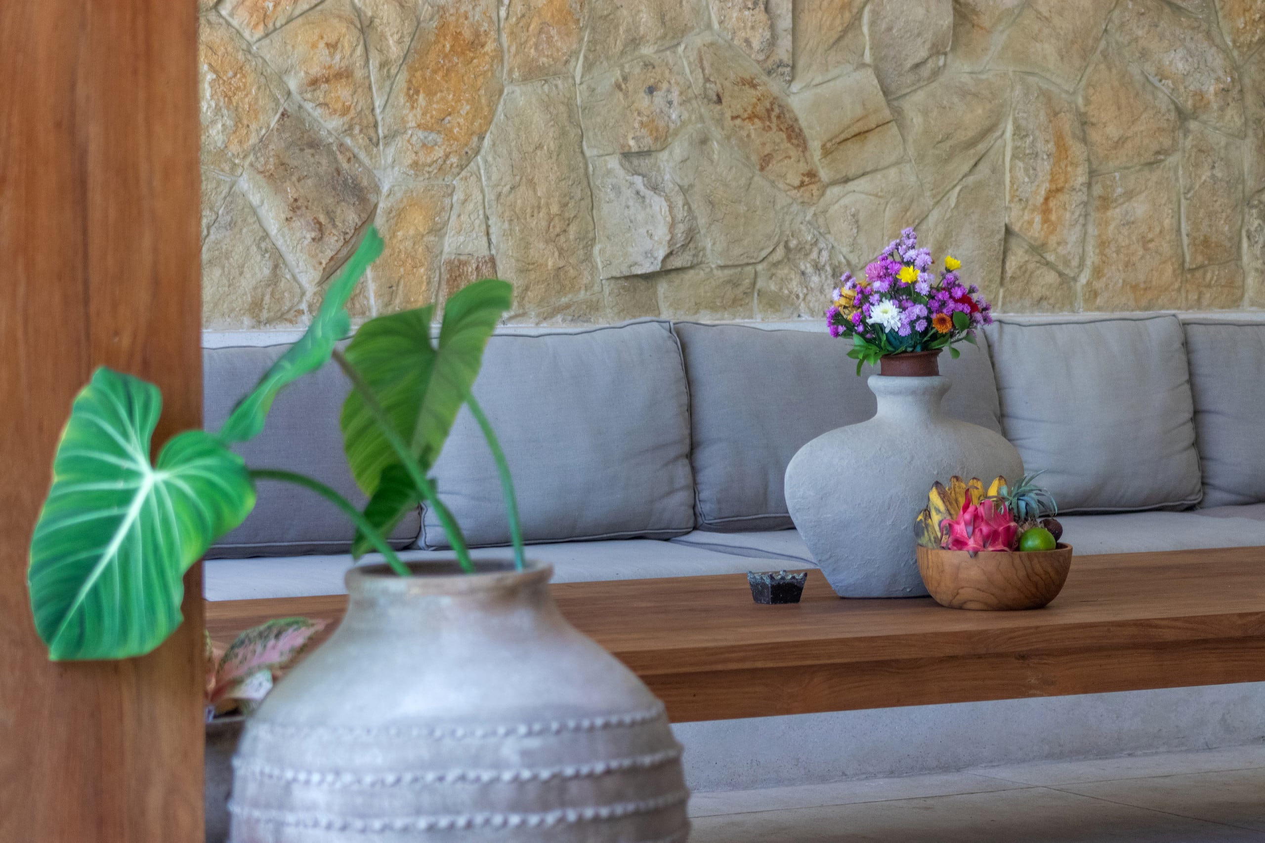 Tropical 3BR Pool Villa Near Canggu Hotspots 19