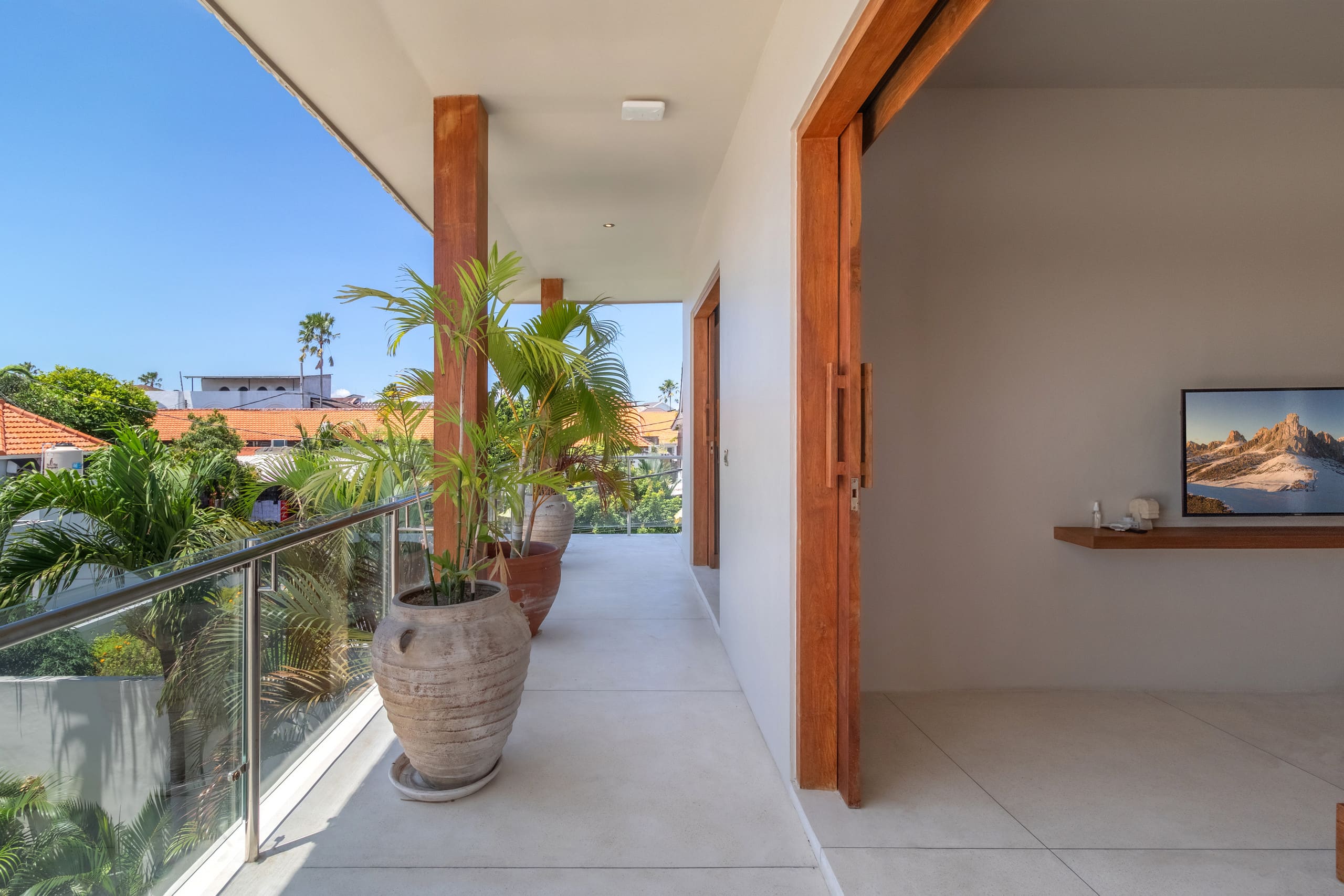 Tropical 3BR Pool Villa Near Canggu Hotspots 34