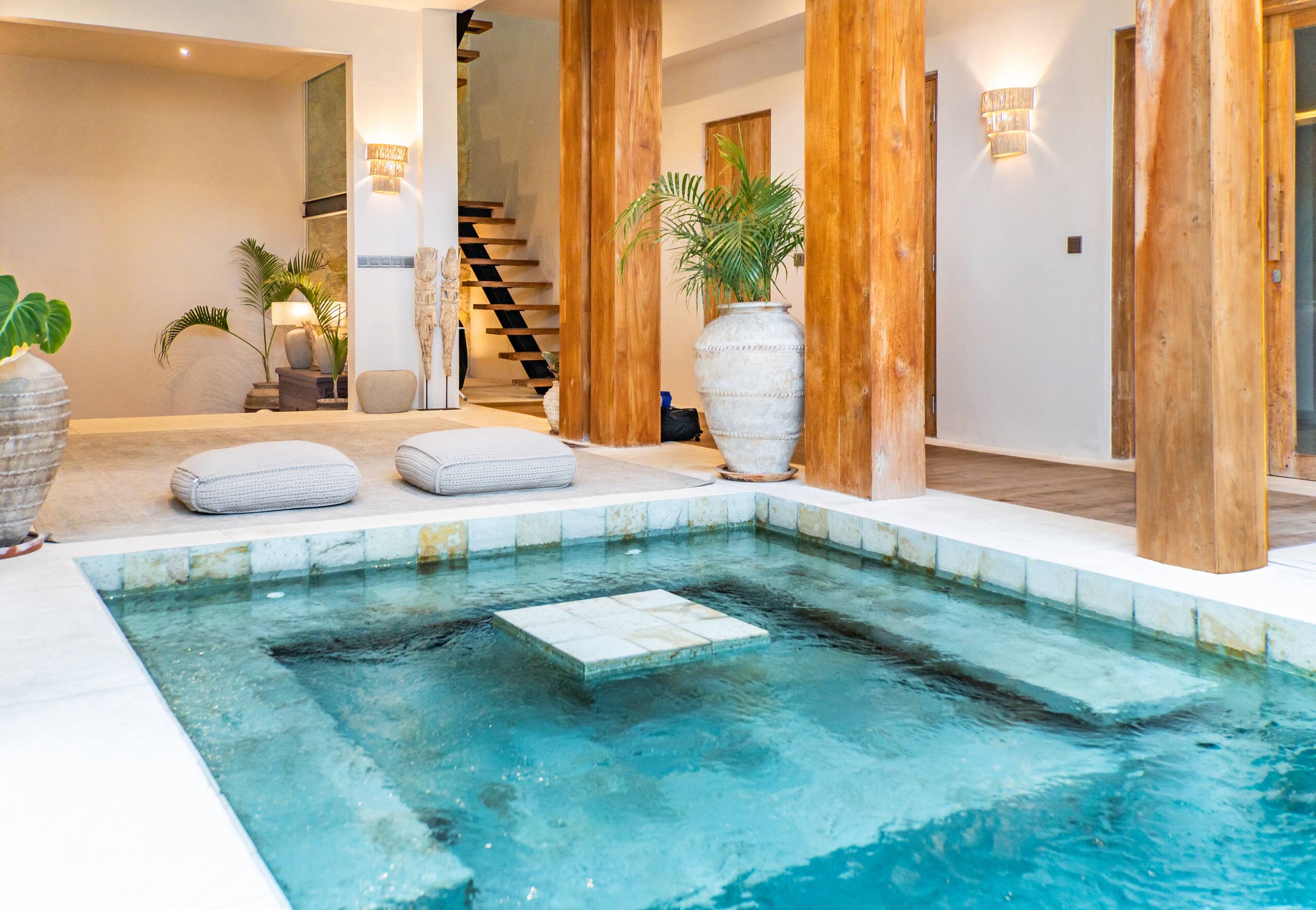 Tropical 3BR Pool Villa Near Canggu Hotspots — photo 5