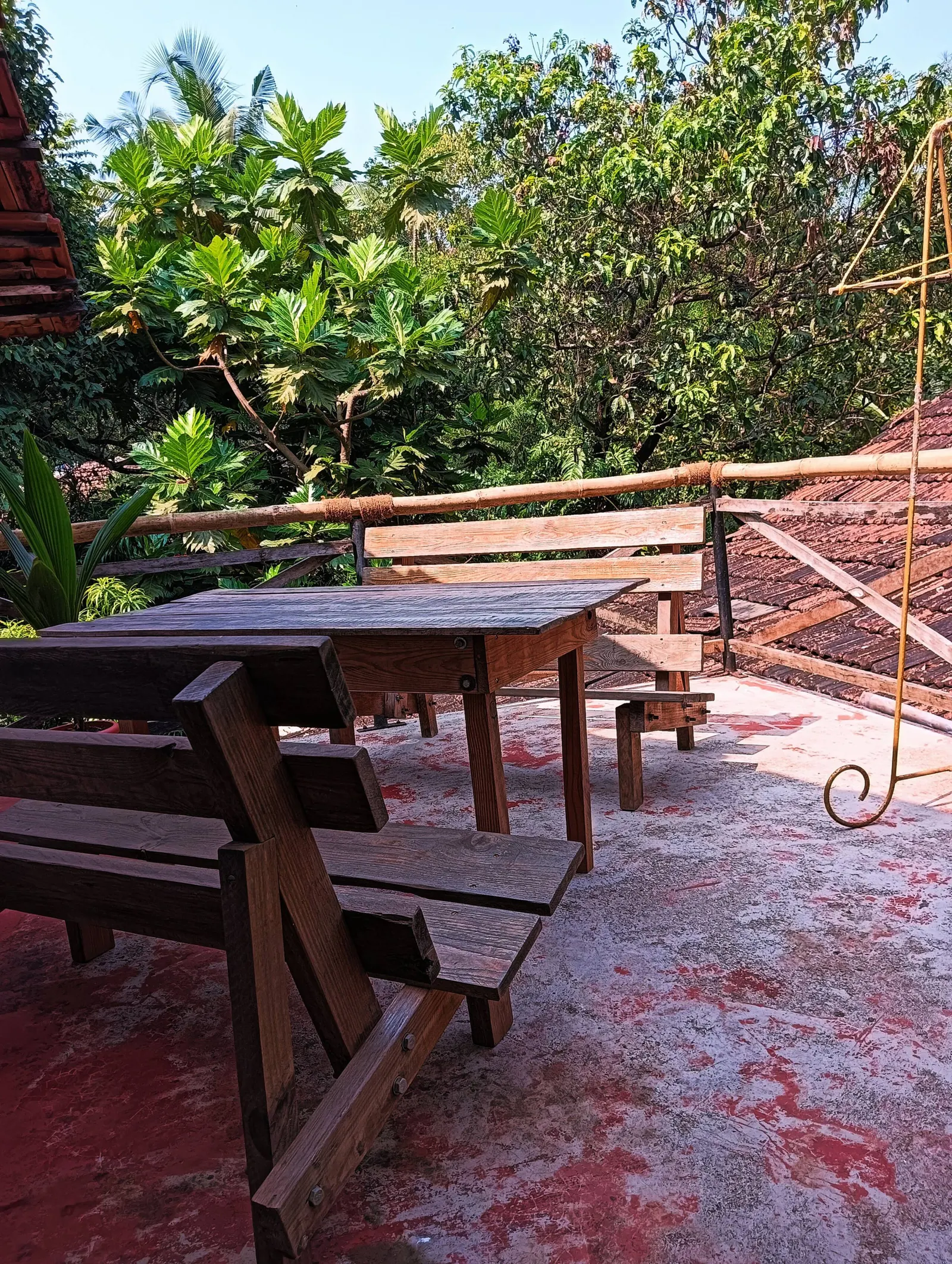 White House, South Anjuna 13