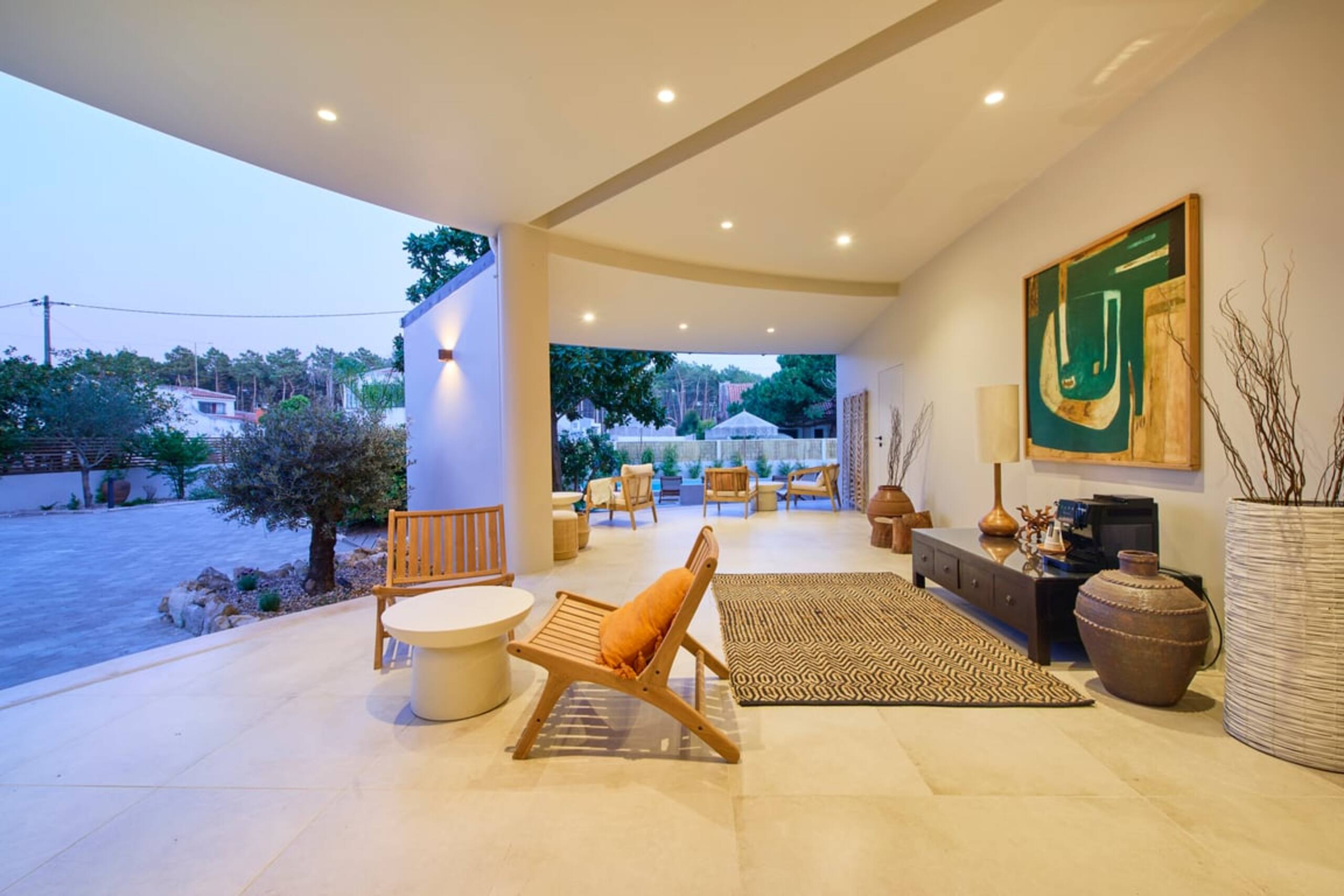 Casa Redonda by Villas Aura- Retreat 7 36