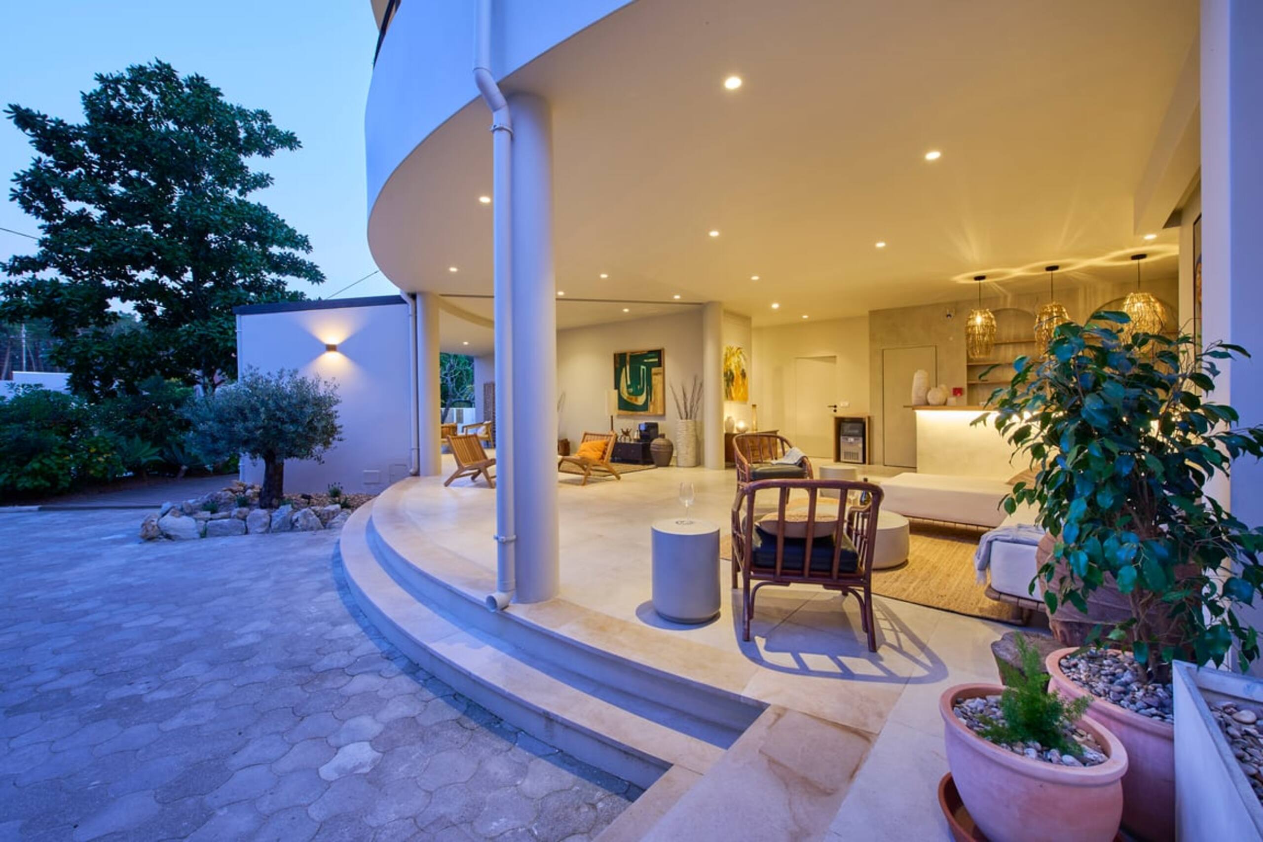 Casa Redonda by Villas Aura- Retreat 7 40
