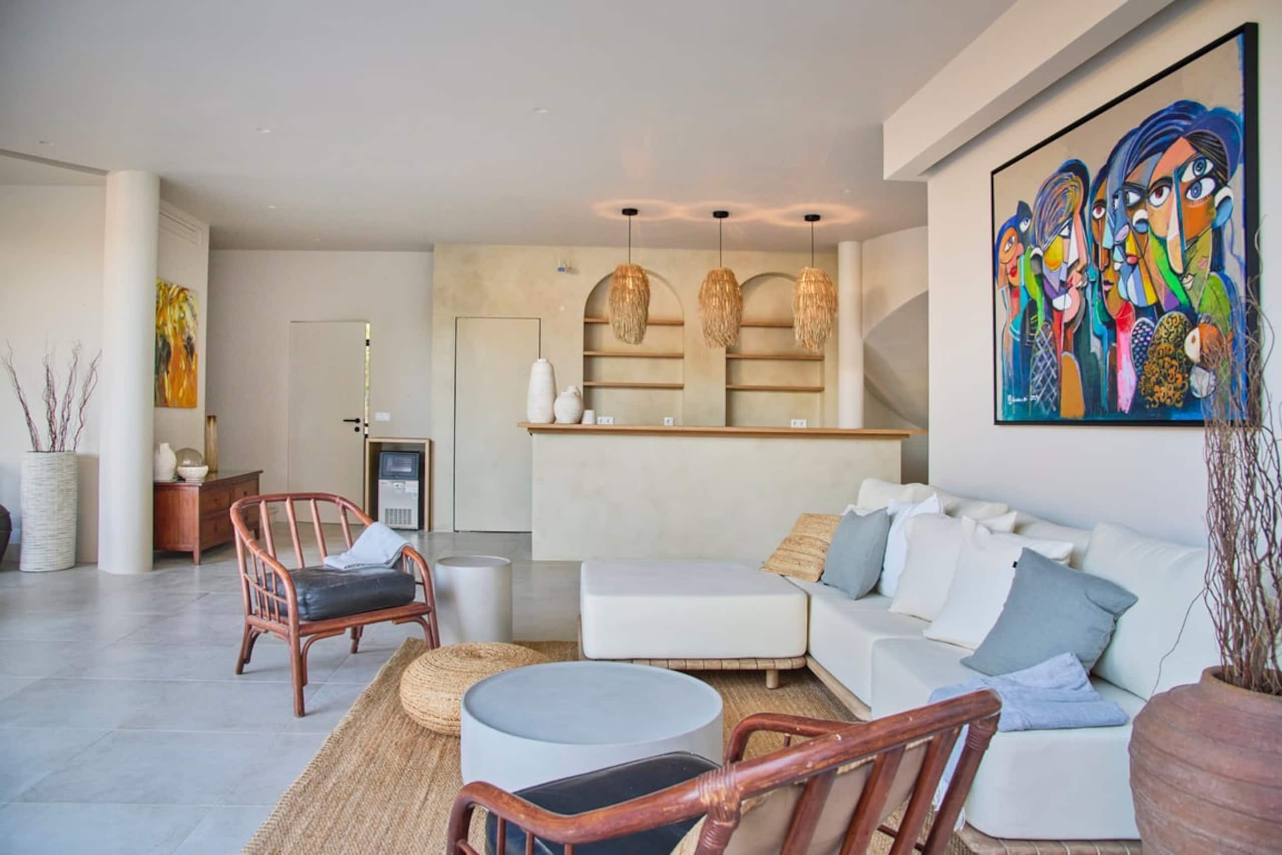 Casa Redonda by Villas Aura- Retreat 7 38
