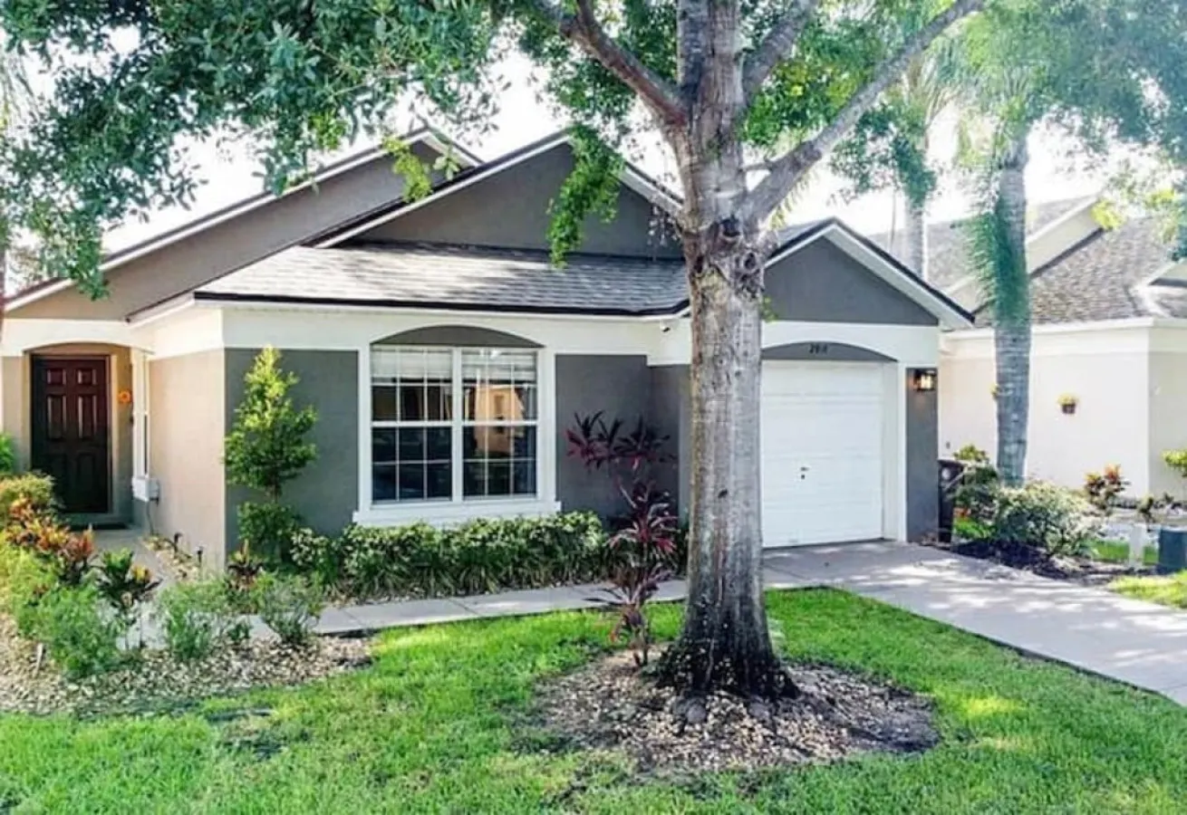 3-Bedroom Villa with Private Pool near Disney Southern Dunes Golf & Country Club 1