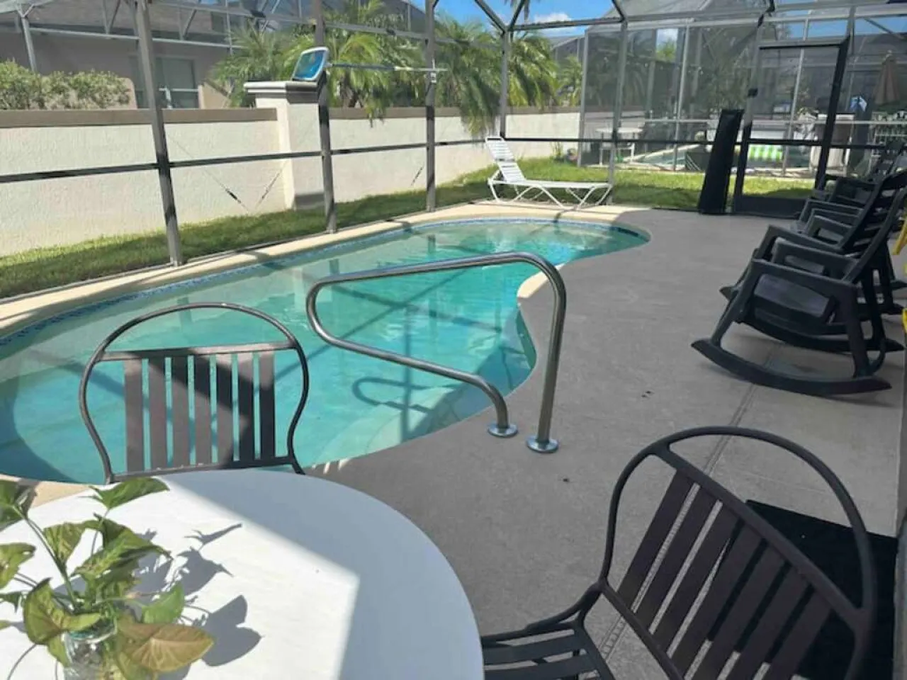 3-Bedroom Villa with Private Pool near Disney Southern Dunes Golf & Country Club 5