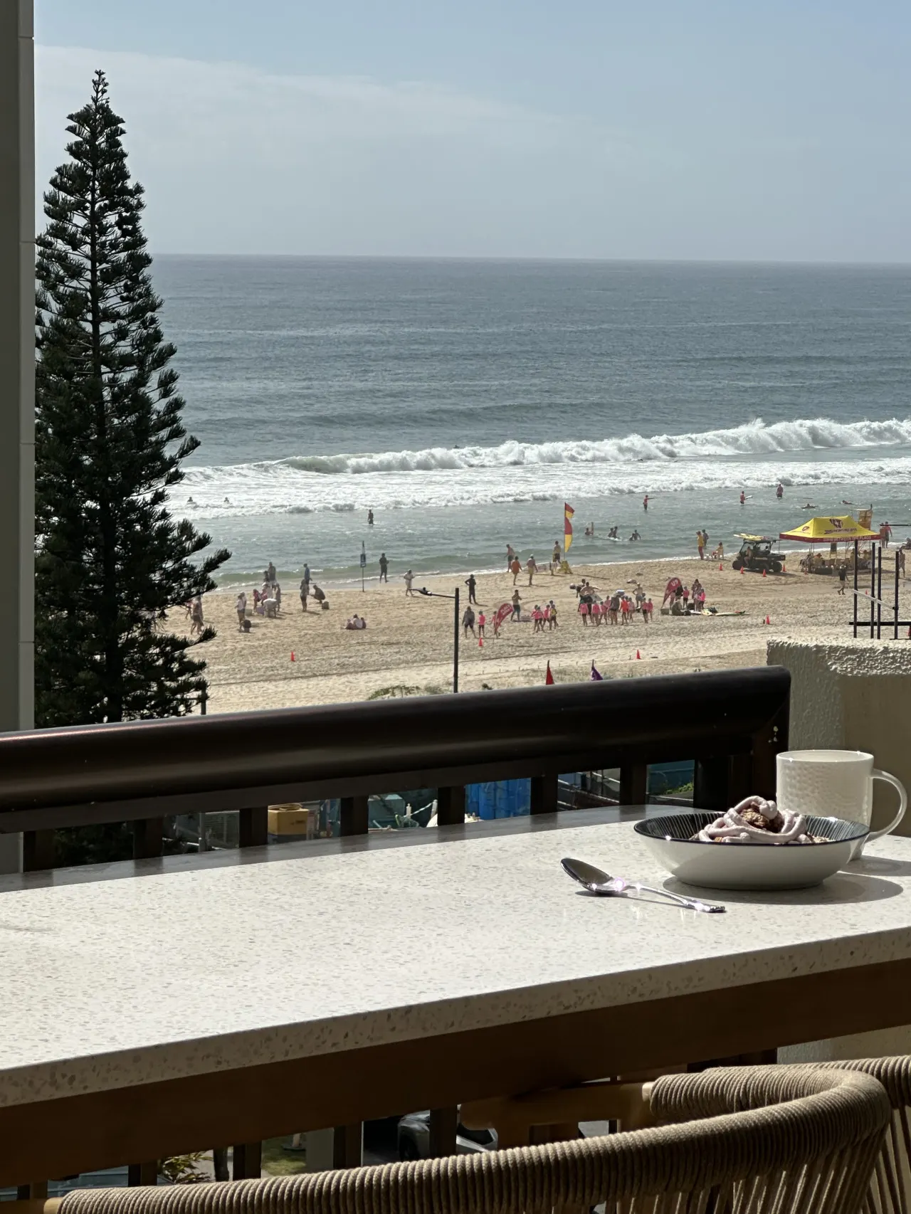 Beachfront Ocean View Apartment in Surfers Paradise - Saltwater Luxe (1BR) 15
